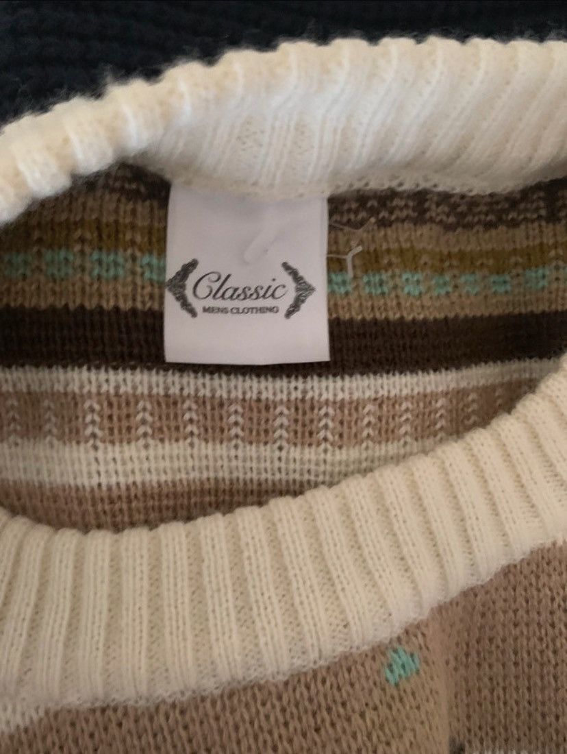Other Classic Y2k Retro Unisex Sweater Crewneck Size L Size US L / EU 52-54 / 3 - 4 Thumbnail