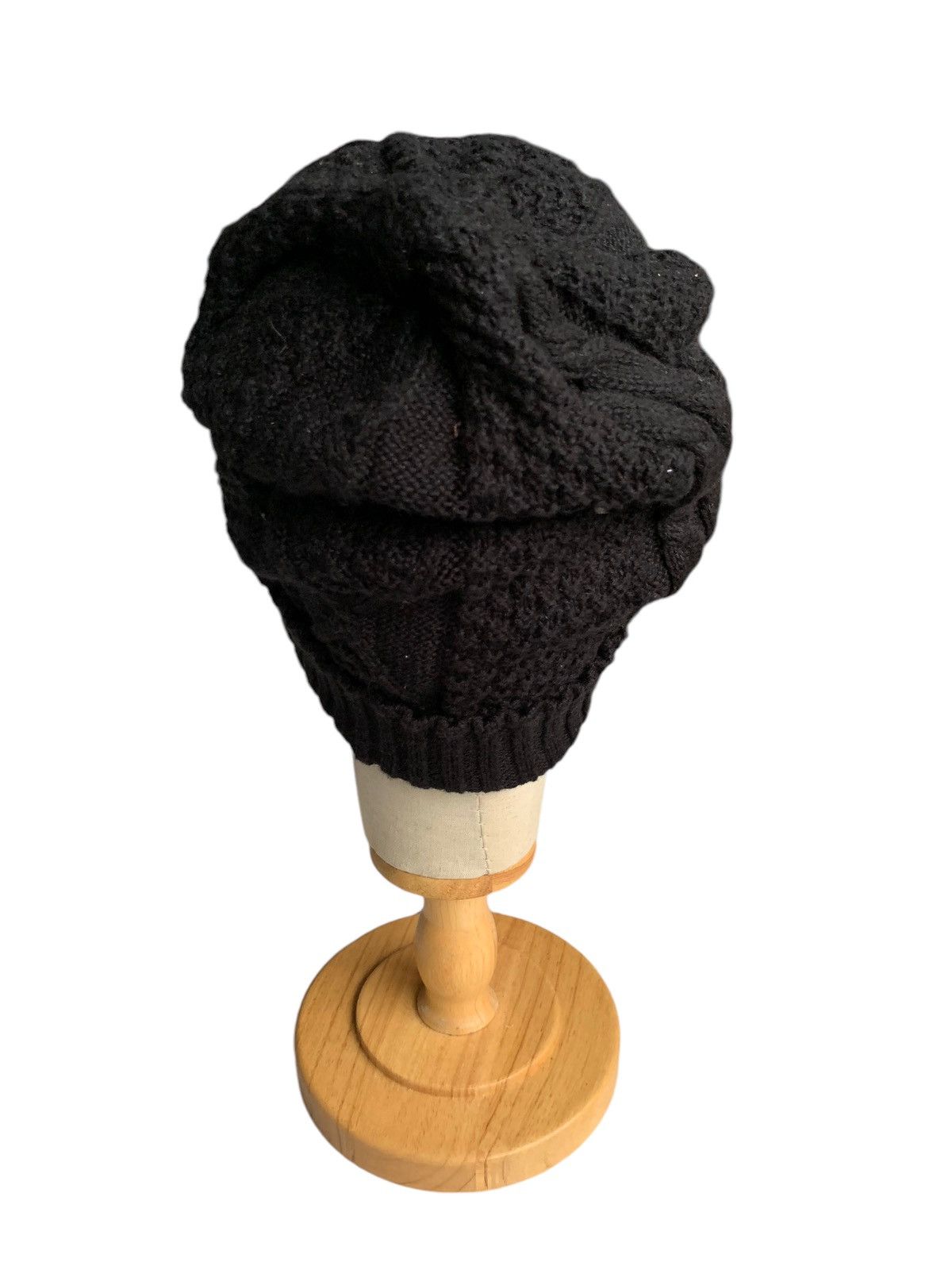 Japanese Brand × Kapital × Vintage Sham Rock Japanese Knitted Beanie Hats☠️ Size ONE SIZE - 7 Thumbnail