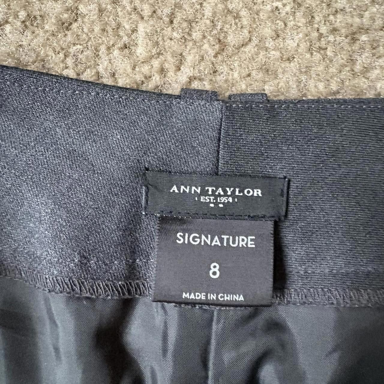 Ann Taylor Ann Taylor Slacks Size 30" / US 8 / IT 44 - 2 Thumbnail