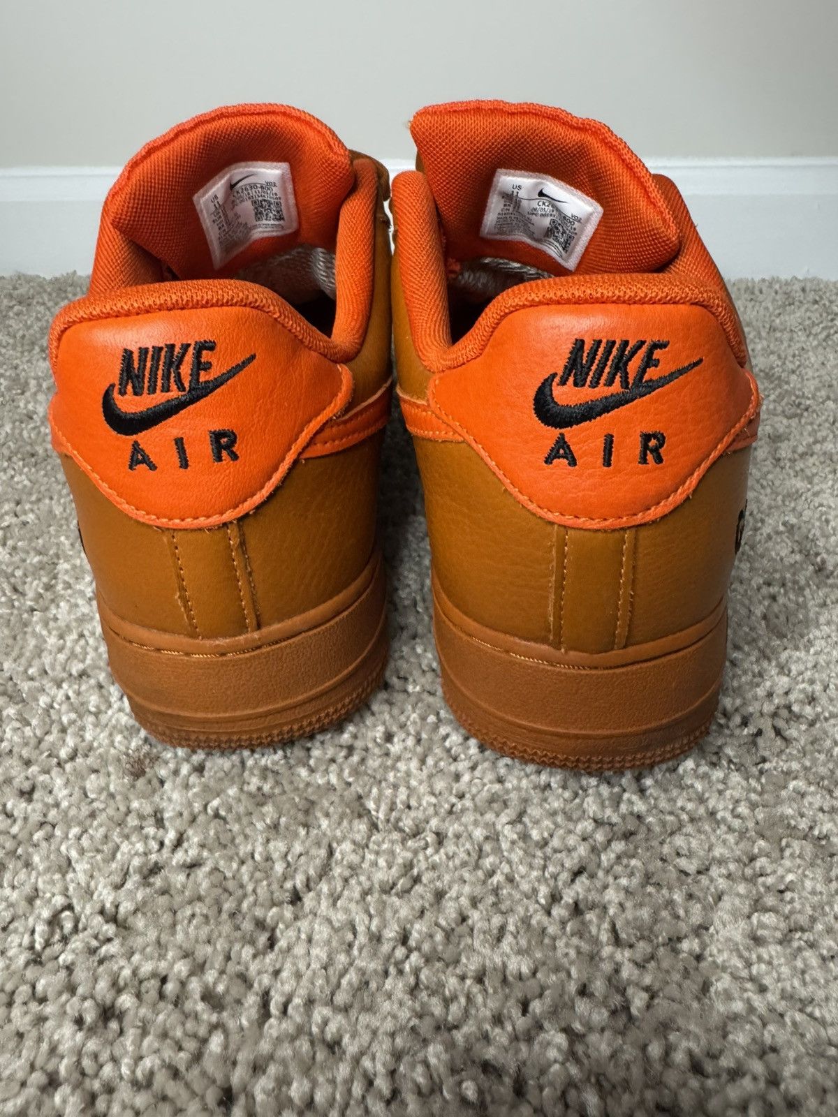 Nike Nike Gore-Tex Air Force 1 Low (Size 11) Size US 11 / EU 44 - 3 Thumbnail