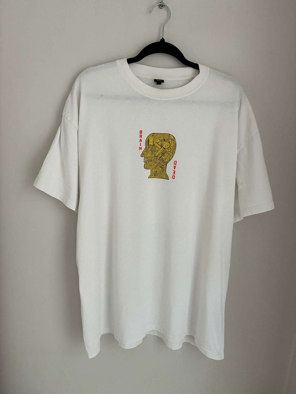 Brain Dead Brain Dead Dreamhome tee rare skate streetwear Size US L / EU 52-54 / 3 - 4 Thumbnail