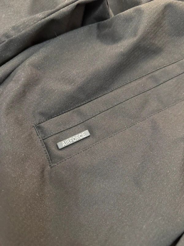 Other Airforce Slimfit Herringbone Parka Winter Jacket size XL Size US XL / EU 56 / 4 - 7 Thumbnail