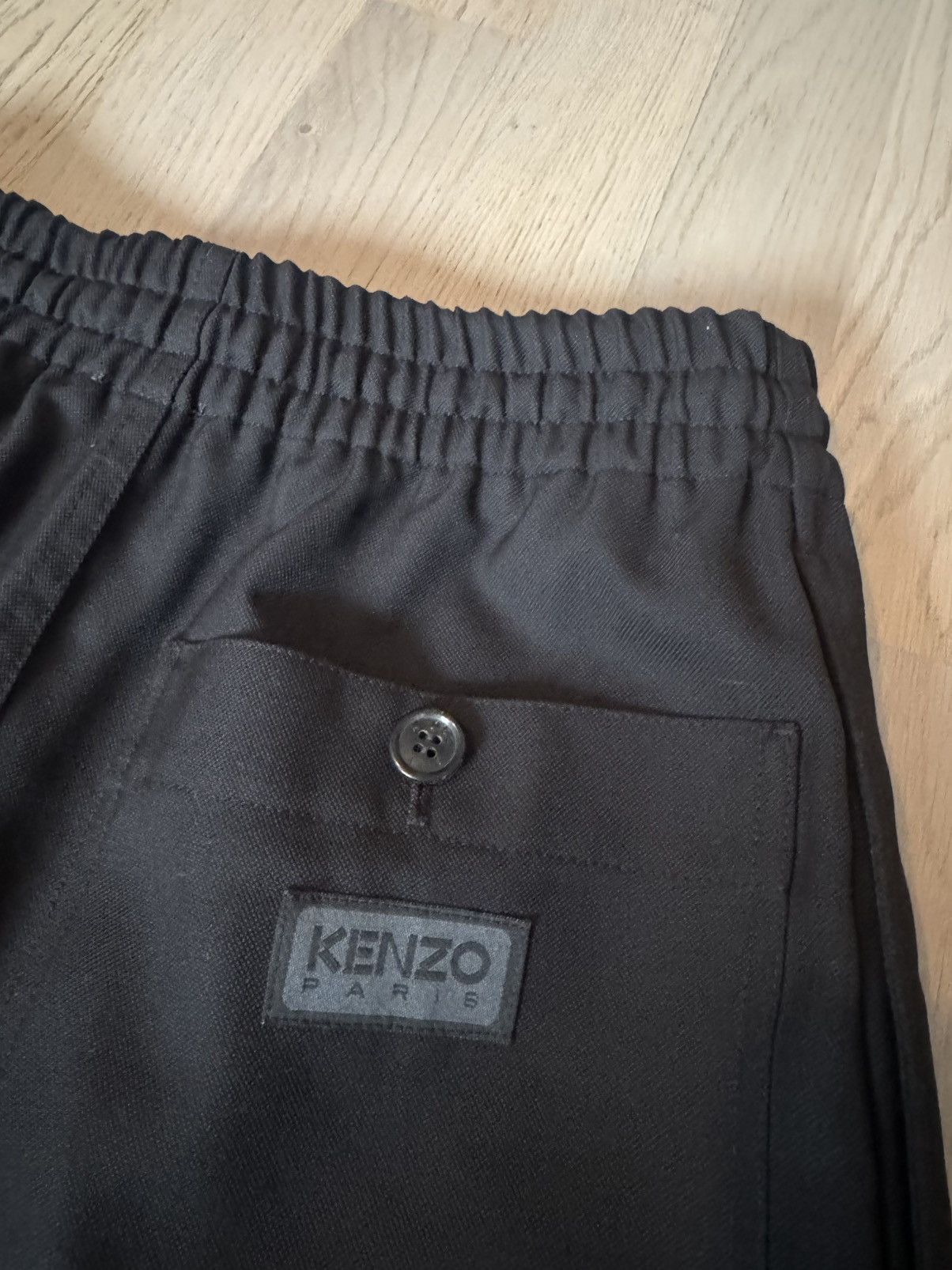 Kenzo KENZO pants sz xs SEE REAL TAPE MEASUREMENTS IN PHOTOS Size US 29 - 8 Thumbnail