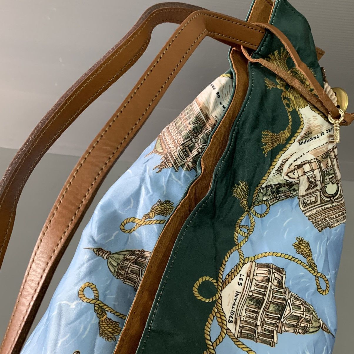 Japanese Brand Topkapi Shoulder Rare Design Bag Size ONE SIZE - 6 Thumbnail