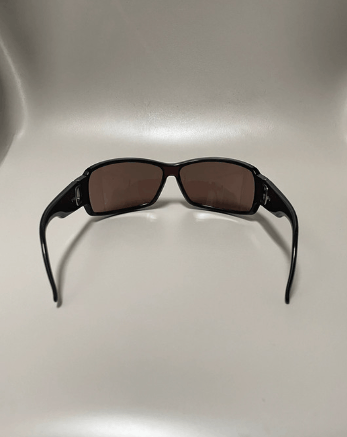 Gucci GUCCI Sunglasses GG Shield Tom Ford Wrap Vintage Size ONE SIZE - 5 Thumbnail