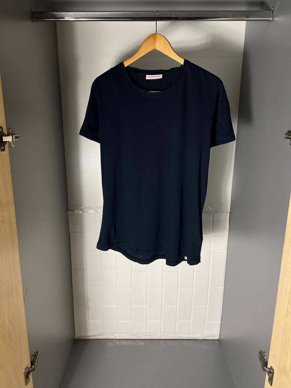 Orlebar Brown VERY RARE ORLEBAR BROWN CASUAL DESIGNER CLASSIC T-SHIRT Y2K Size US XL / EU 56 / 4 - 1 Thumbnail