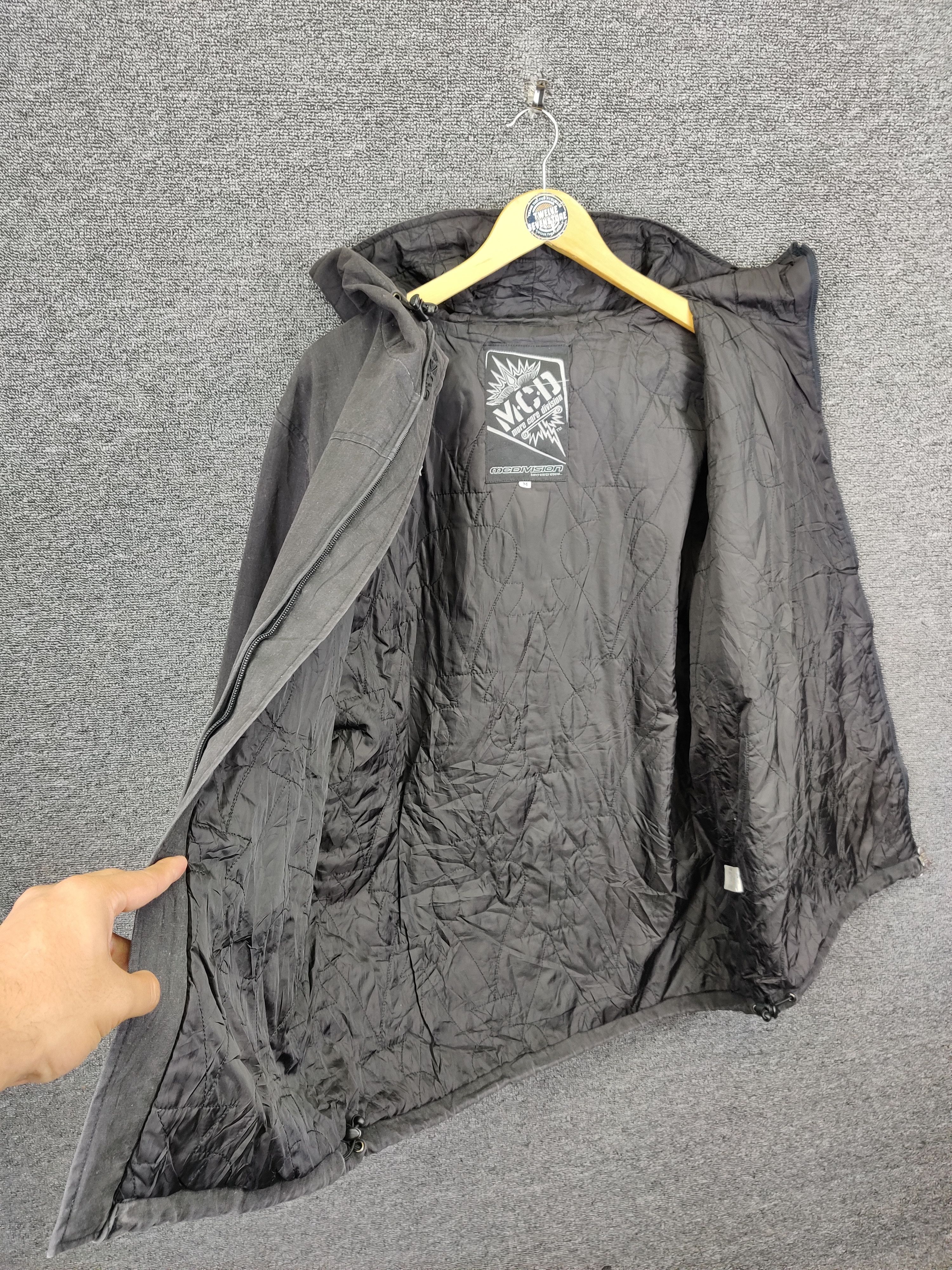 Japanese Brand More Core Division M.C. D Duck Cotton Punk Jacket Size US M / EU 48-50 / 2 - 9 Thumbnail