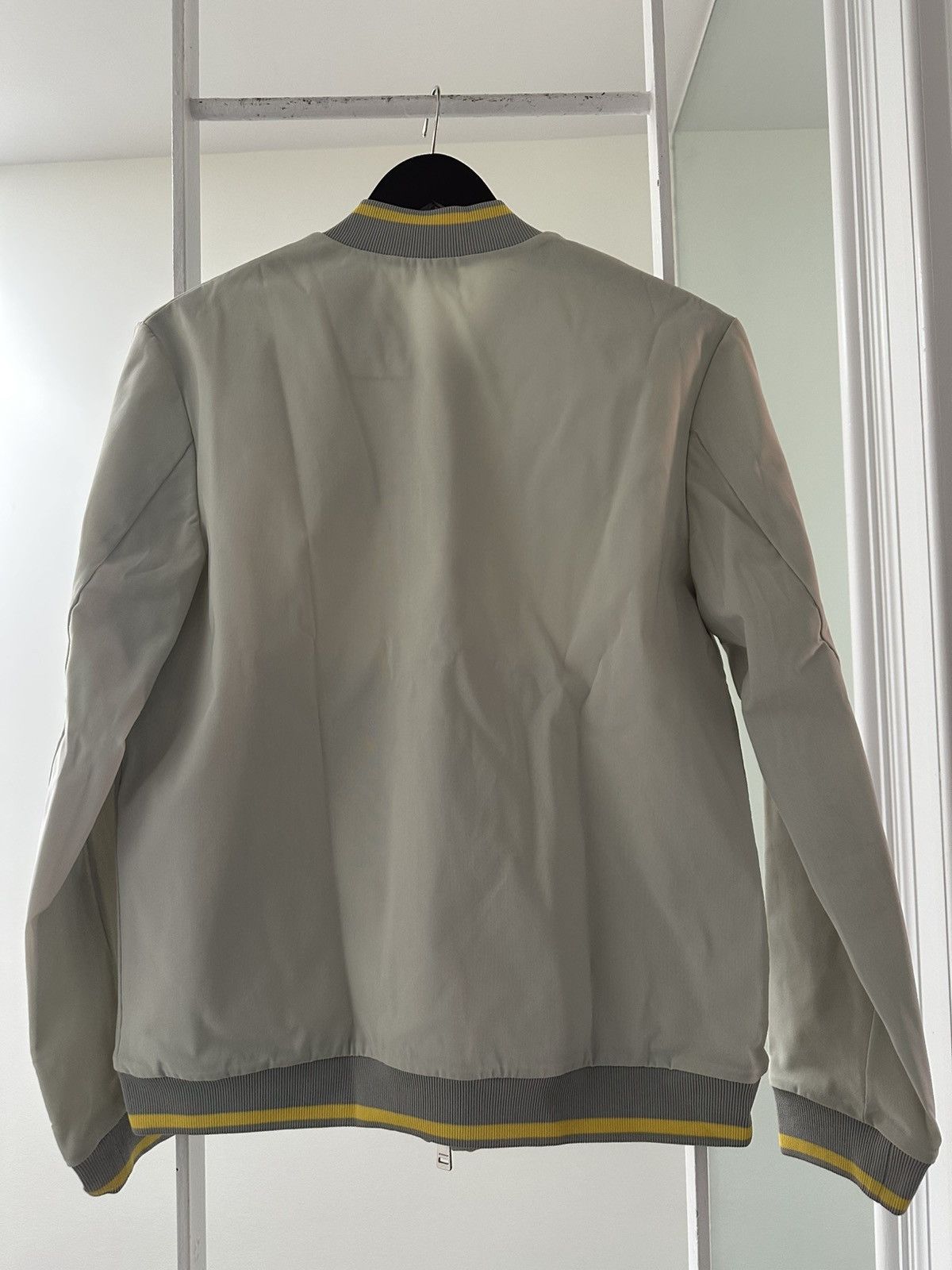 Jil Sander 2014 Raf Simons Jil Sander Bomber Size US M / EU 48-50 / 2 - 3 Thumbnail