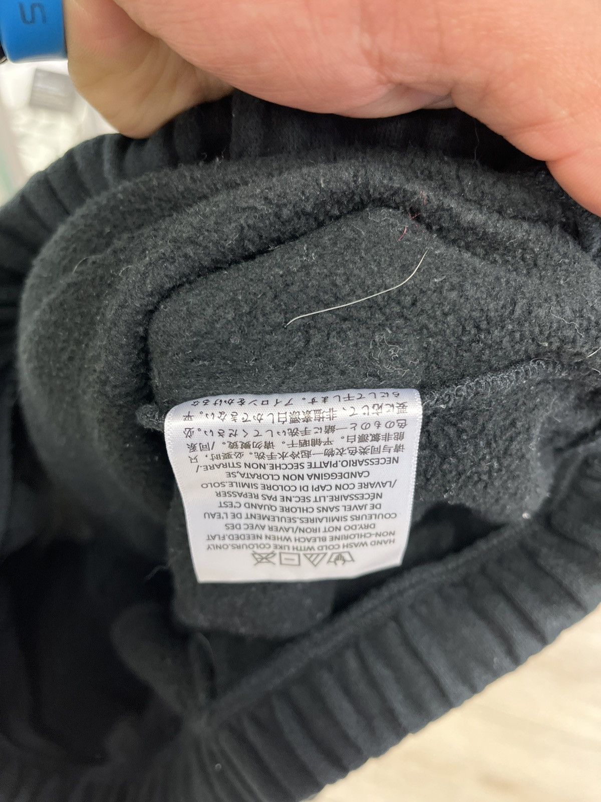 Fear of God Black essentials Sweat Shorts medium Size US 32 / EU 48 - 3 Thumbnail