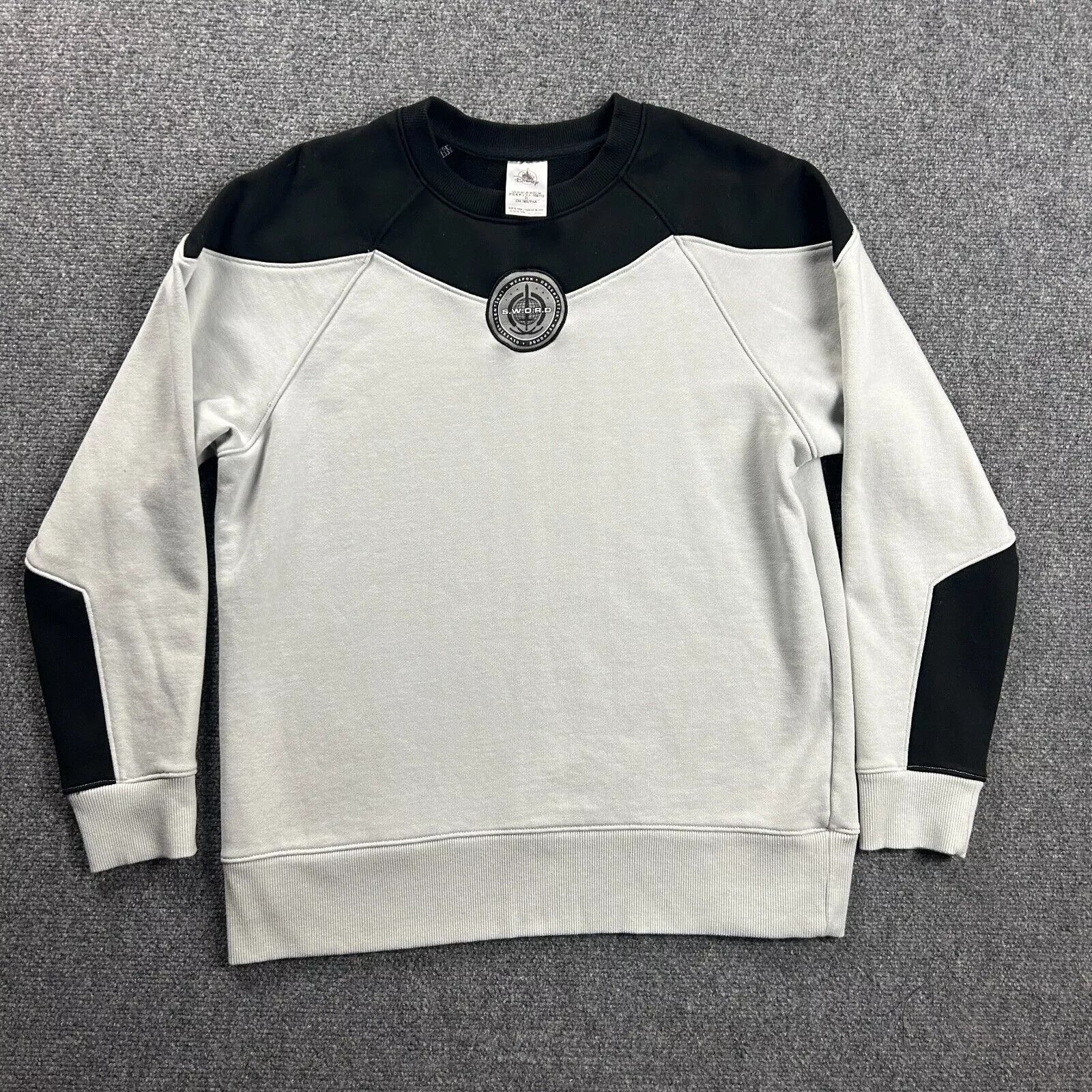 Disney Disney Sweatshirt Mens Medium S.W.O.R.D Marvel Crew Neck Size US M / EU 48-50 / 2 - 1 Thumbnail