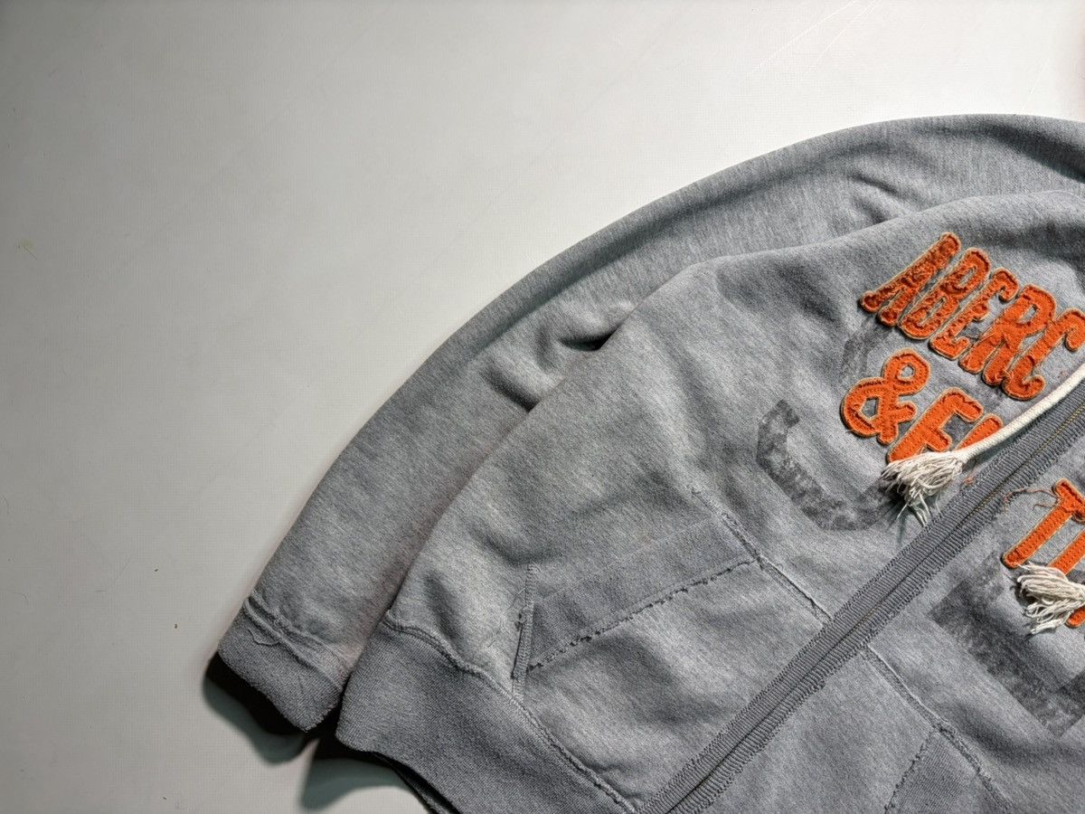 Abercrombie & Fitch Abercromble & Fich zip hoodie Size US M / EU 48-50 / 2 - 3 Thumbnail