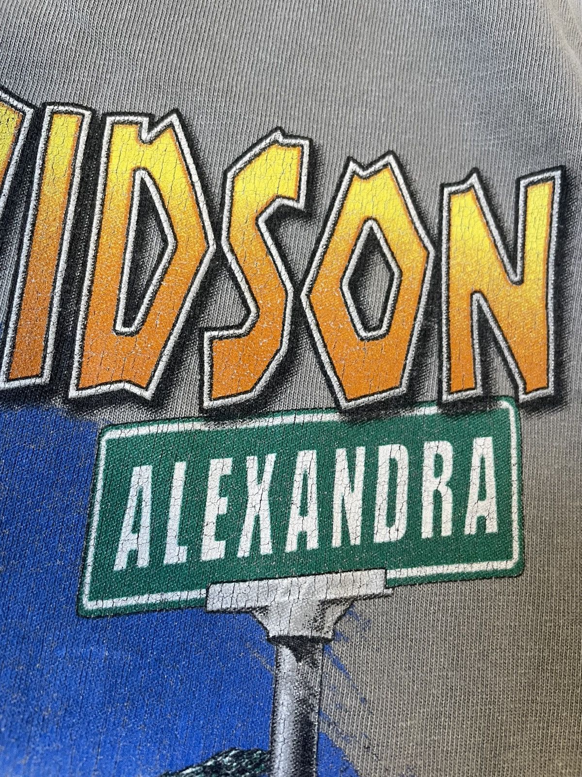 Harley Davidson × Vintage Vintage 2008 Harley Davidson shirt moto racing Size US XL / EU 56 / 4 - 5 Thumbnail