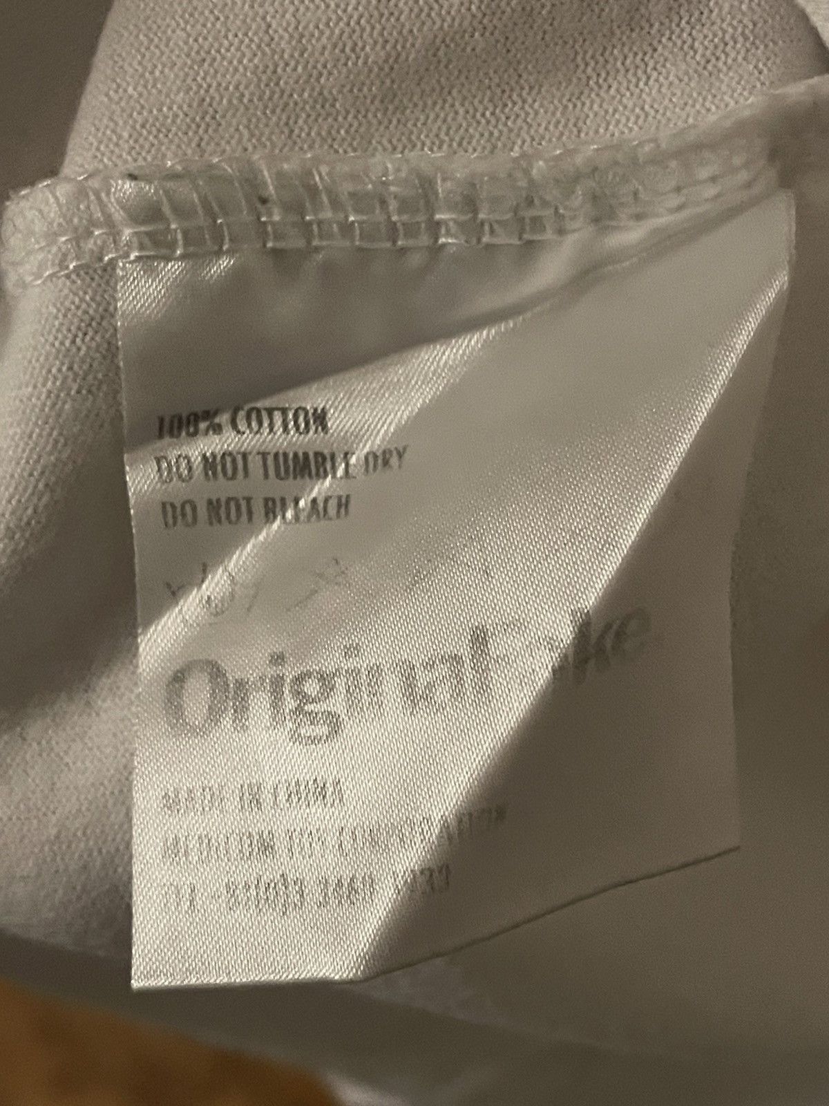 Original Fake Original Fake Kaws Size US L / EU 52-54 / 3 - 5 Thumbnail