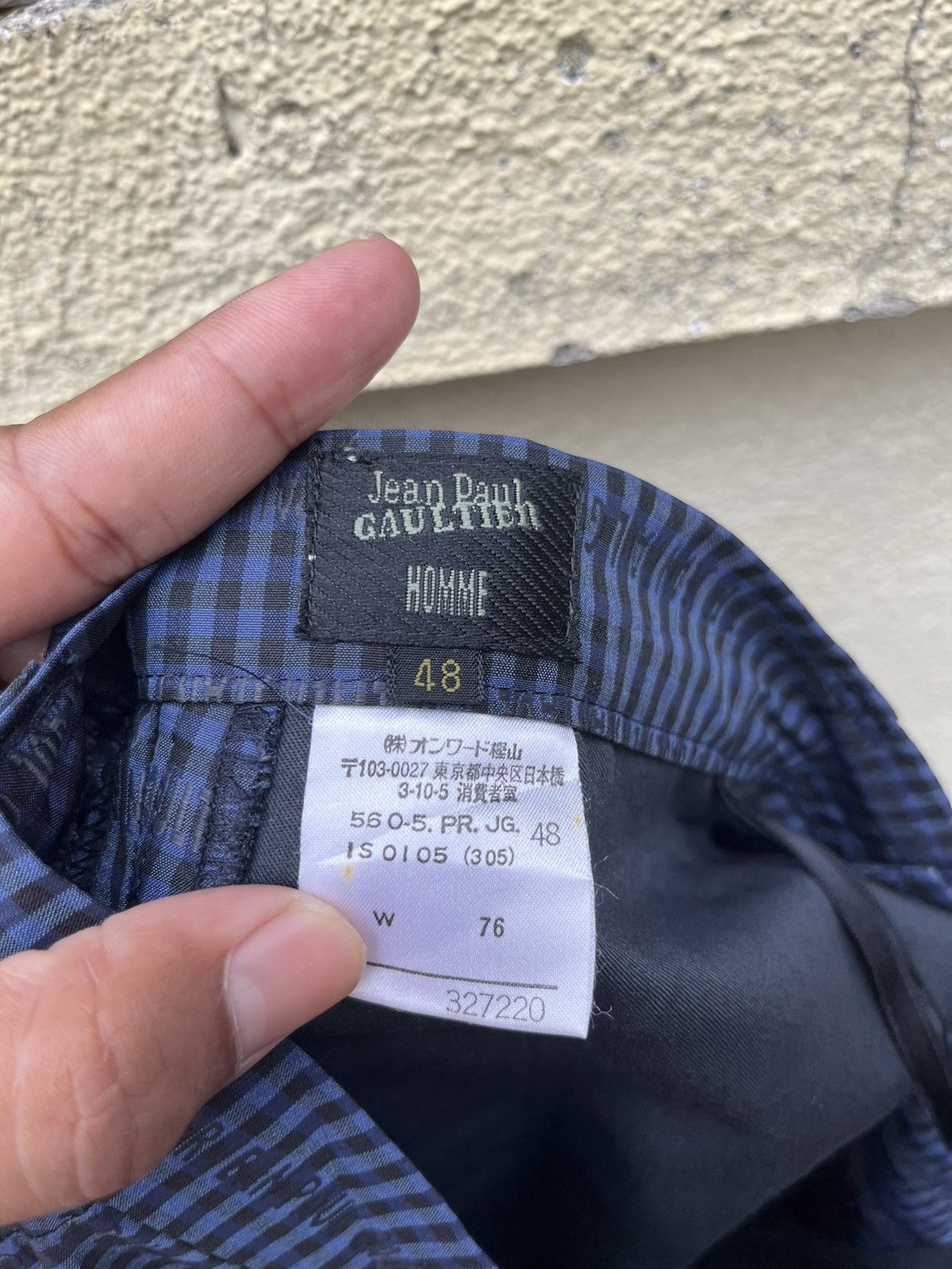 Jean Paul Gaultier Casual pants Size US 30 / EU 46 - 7 Thumbnail