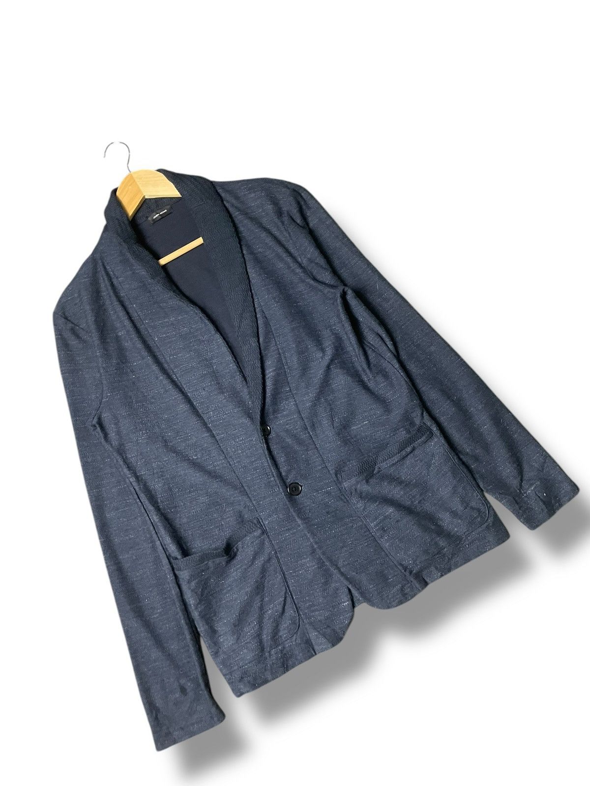 JOSEPH HOMME × Japanese Brand × Vintage Joseph Homme Knit Outerwear Cardigan (83) Size US XXS / EU 40 - 5 Thumbnail