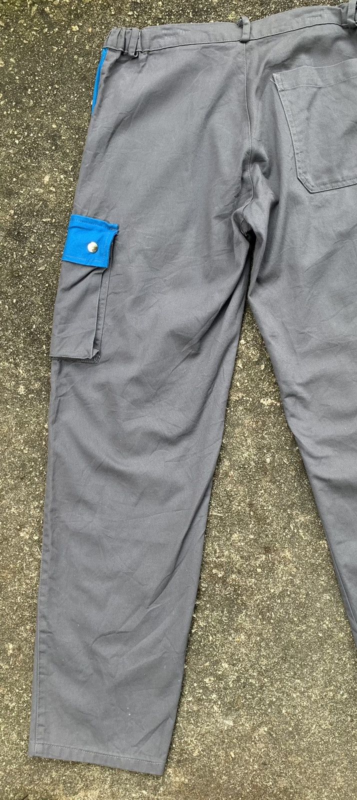 Other Gilbert Production French Workwear Cargo Pants Size US 32 / EU 48 - 15 Thumbnail