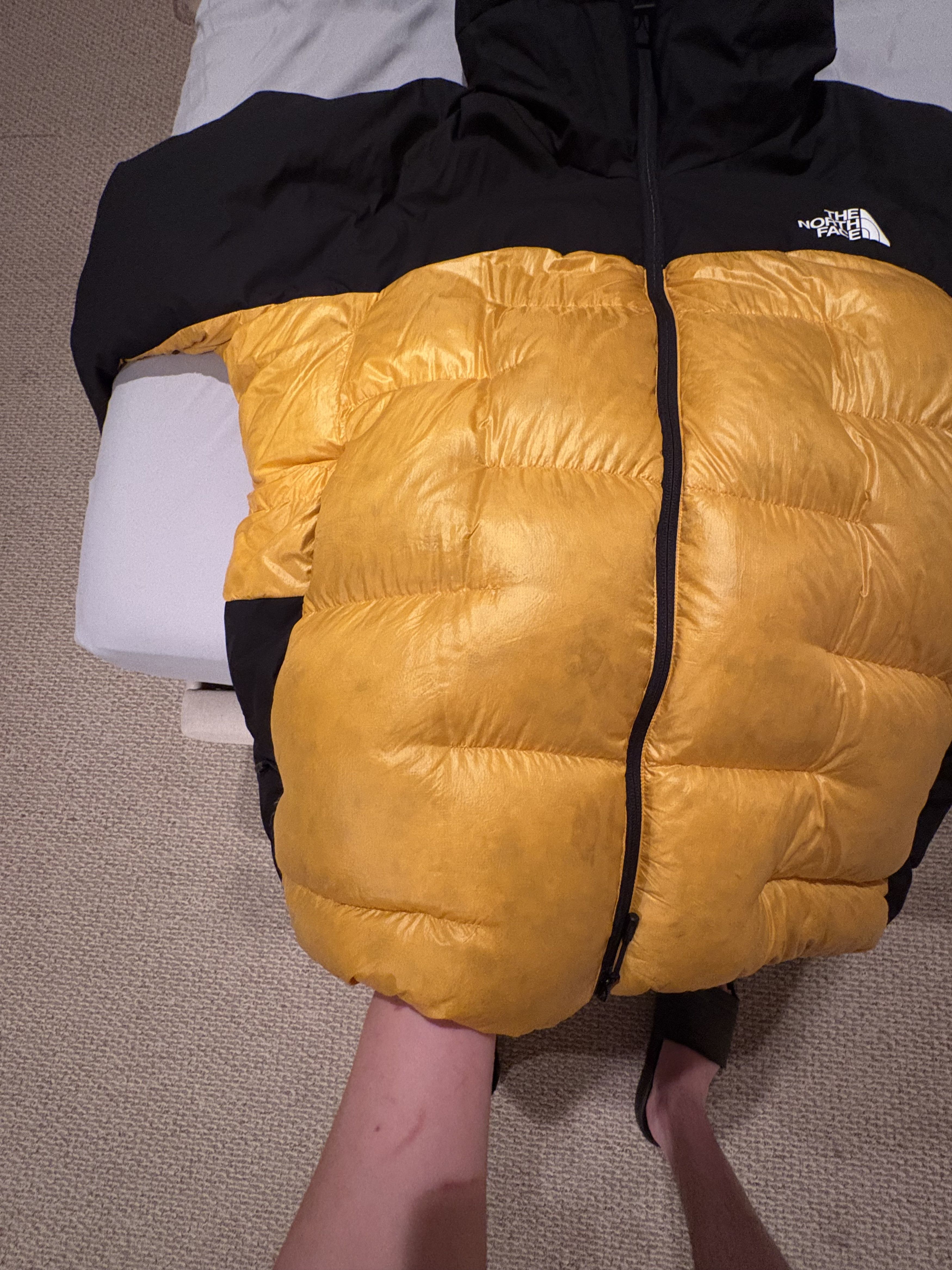 The North Face THE NORTH FACE SUMMIT HIMALAYAN DOWN PARKA MEN'S Size US L / EU 52-54 / 3 - 4 Thumbnail