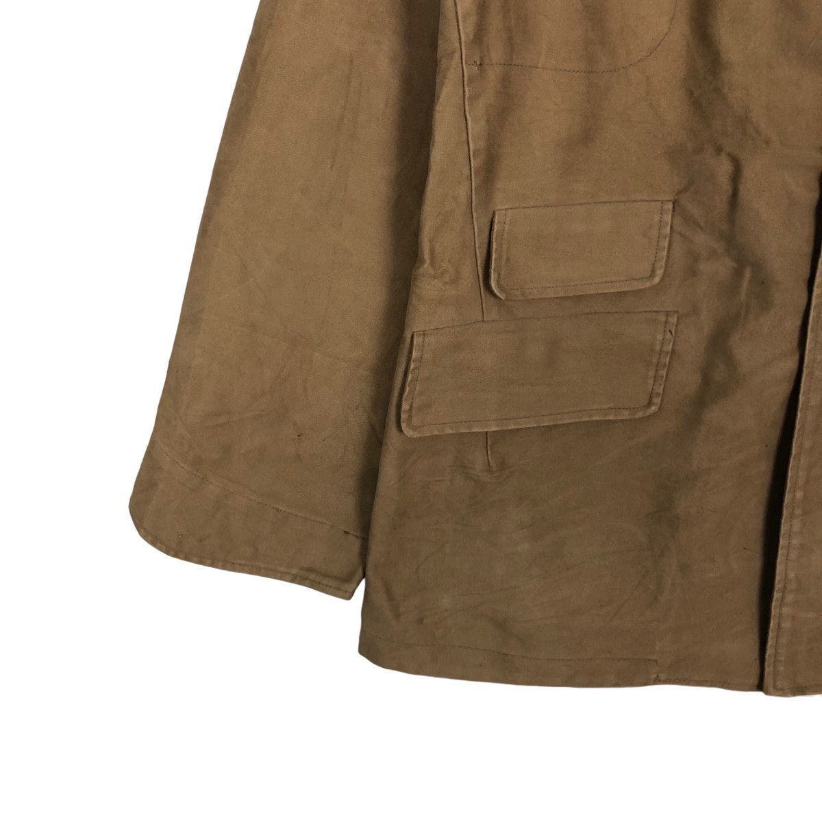 Denime VINTAGE CHORE JACKET WORK DENIME MADE IN JAPAN ISSEY MIYAKE Size US M / EU 48-50 / 2 - 3 Thumbnail
