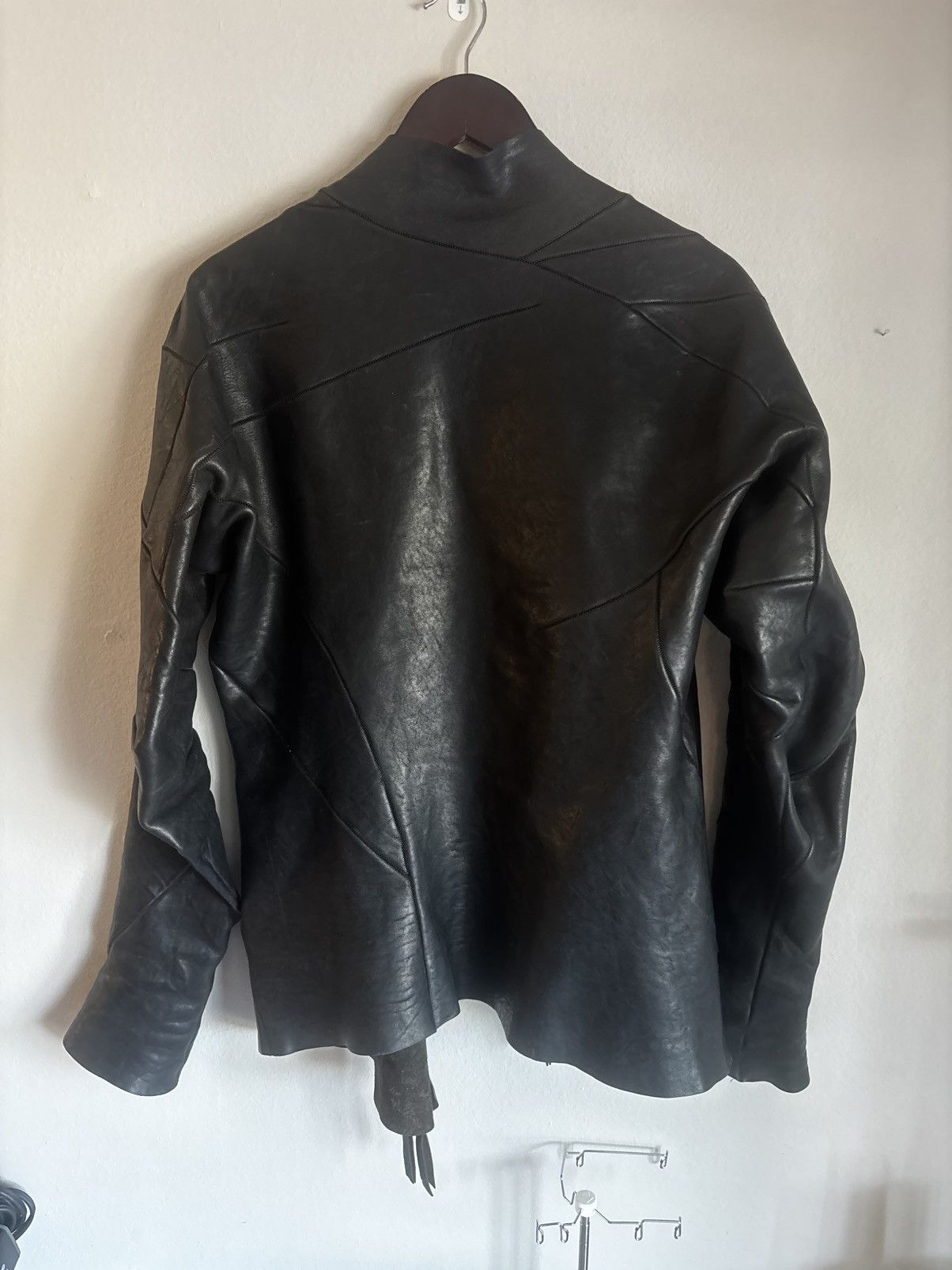 Leon Emanuel Blanck Leon Emanuel Blanck Distortion Jacket Size US L / EU 52-54 / 3 - 3 Thumbnail