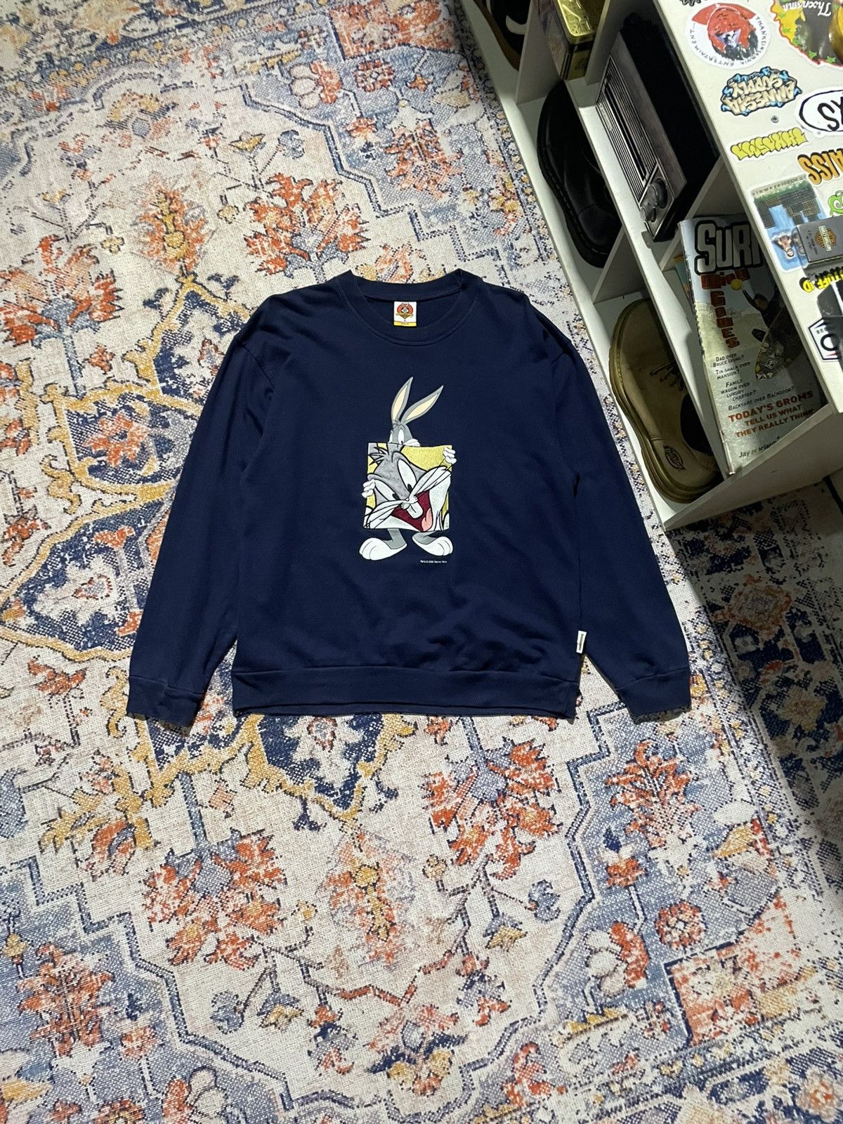 Other Crewneck ⓒ2000 looney Tunes Size US M / EU 48-50 / 2 - 1 Thumbnail