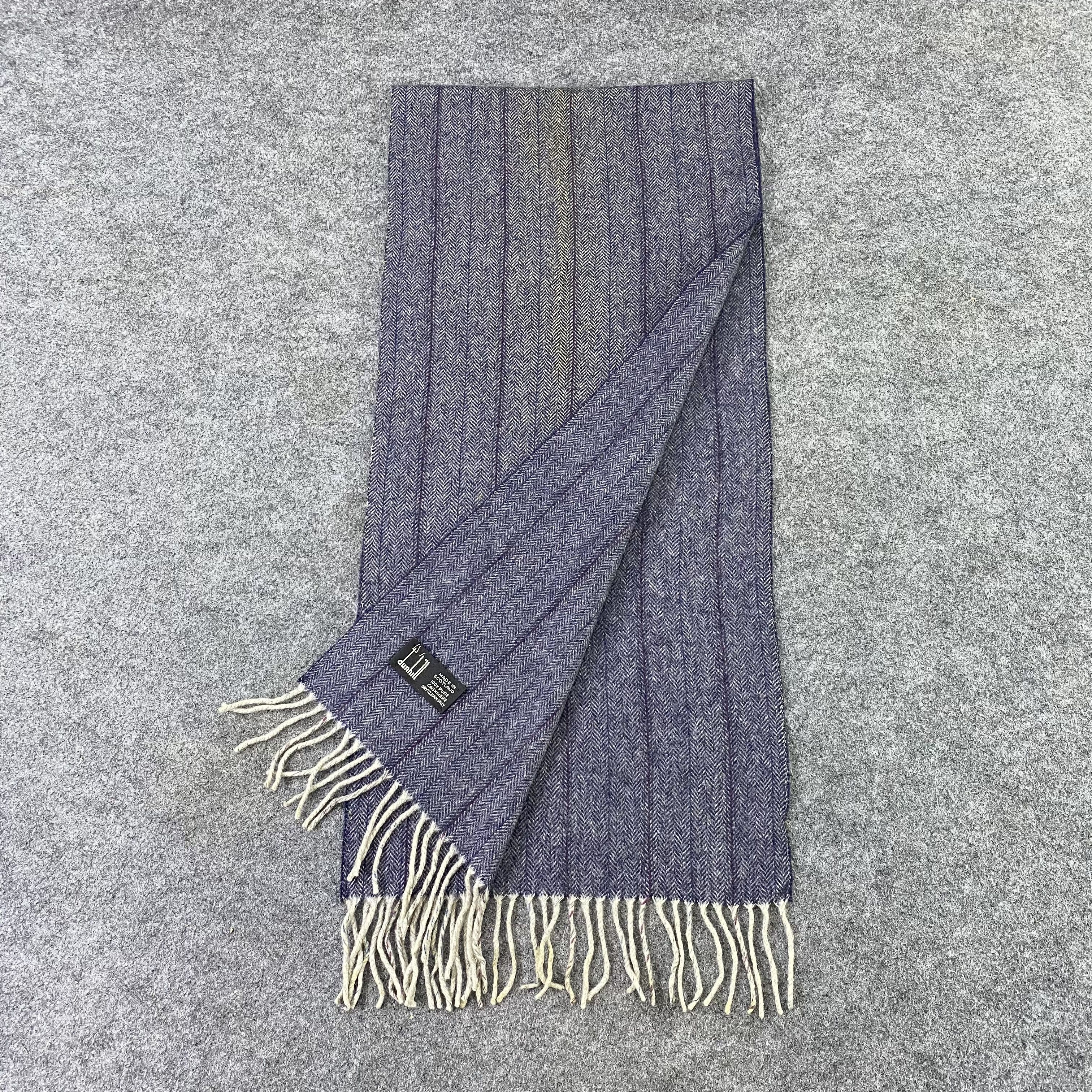 Alfred Dunhill Alfred Dunhill Muffler / Scarf / Neckwear-K068 Size ONE SIZE - 3 Thumbnail