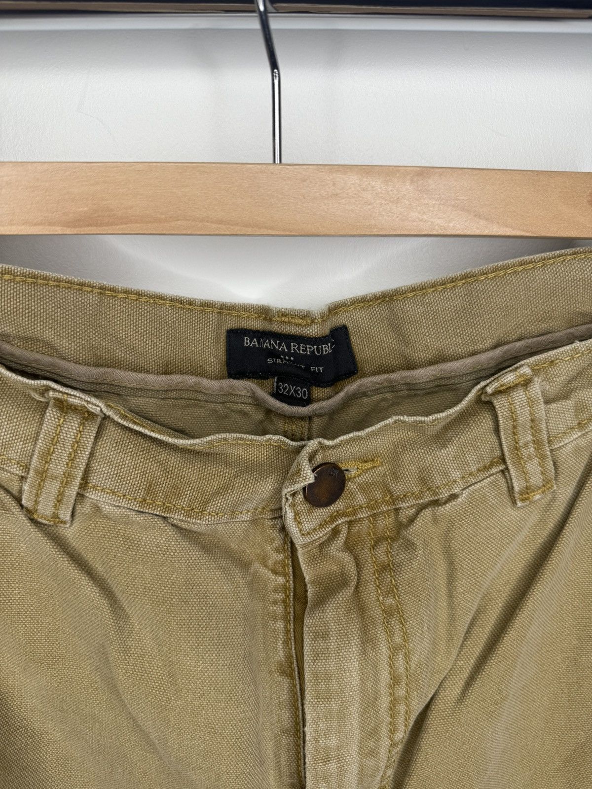 Banana Republic BR Double Knee Size US 32 / EU 48 - 3 Thumbnail