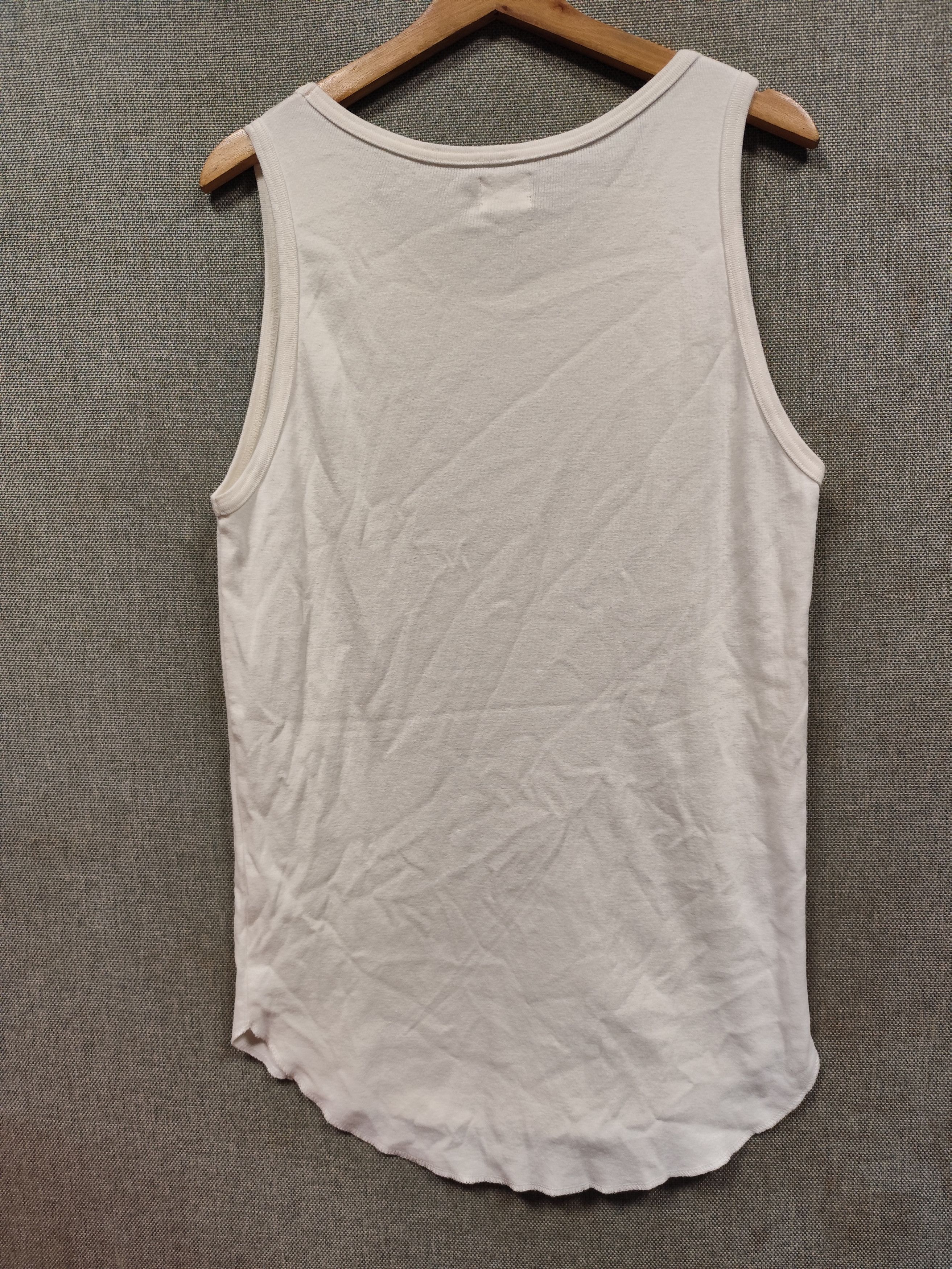 Number (N)ine number(n)ine tank tops Size US L / EU 52-54 / 3 - 2 Thumbnail