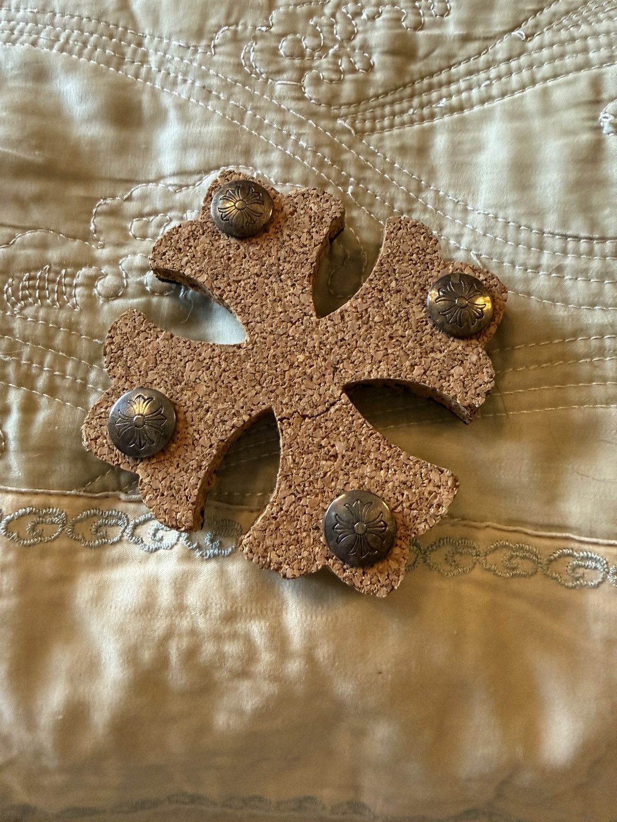 Chrome Hearts Chrome Hearts thumbtacks Size ONE SIZE - 3 Thumbnail