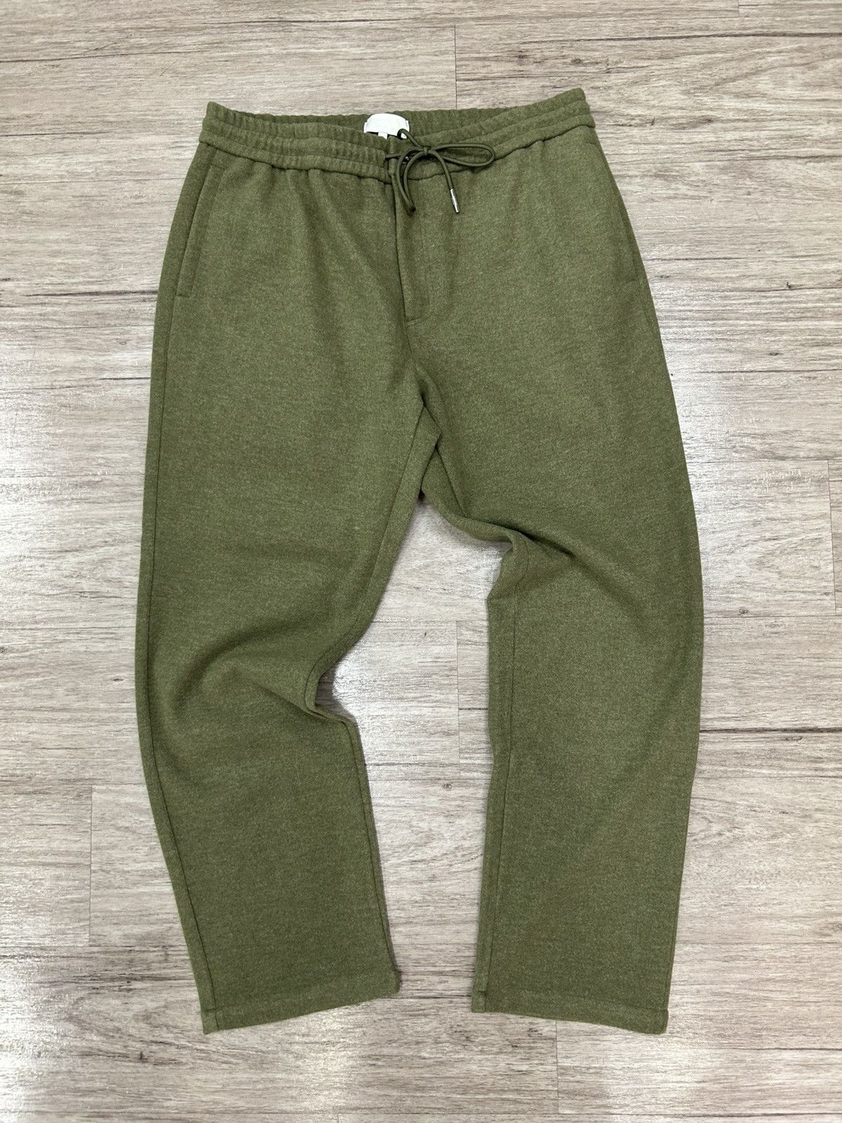 Kith Kith Felt Sweatpants Size US 36 / EU 52 - 1 Thumbnail