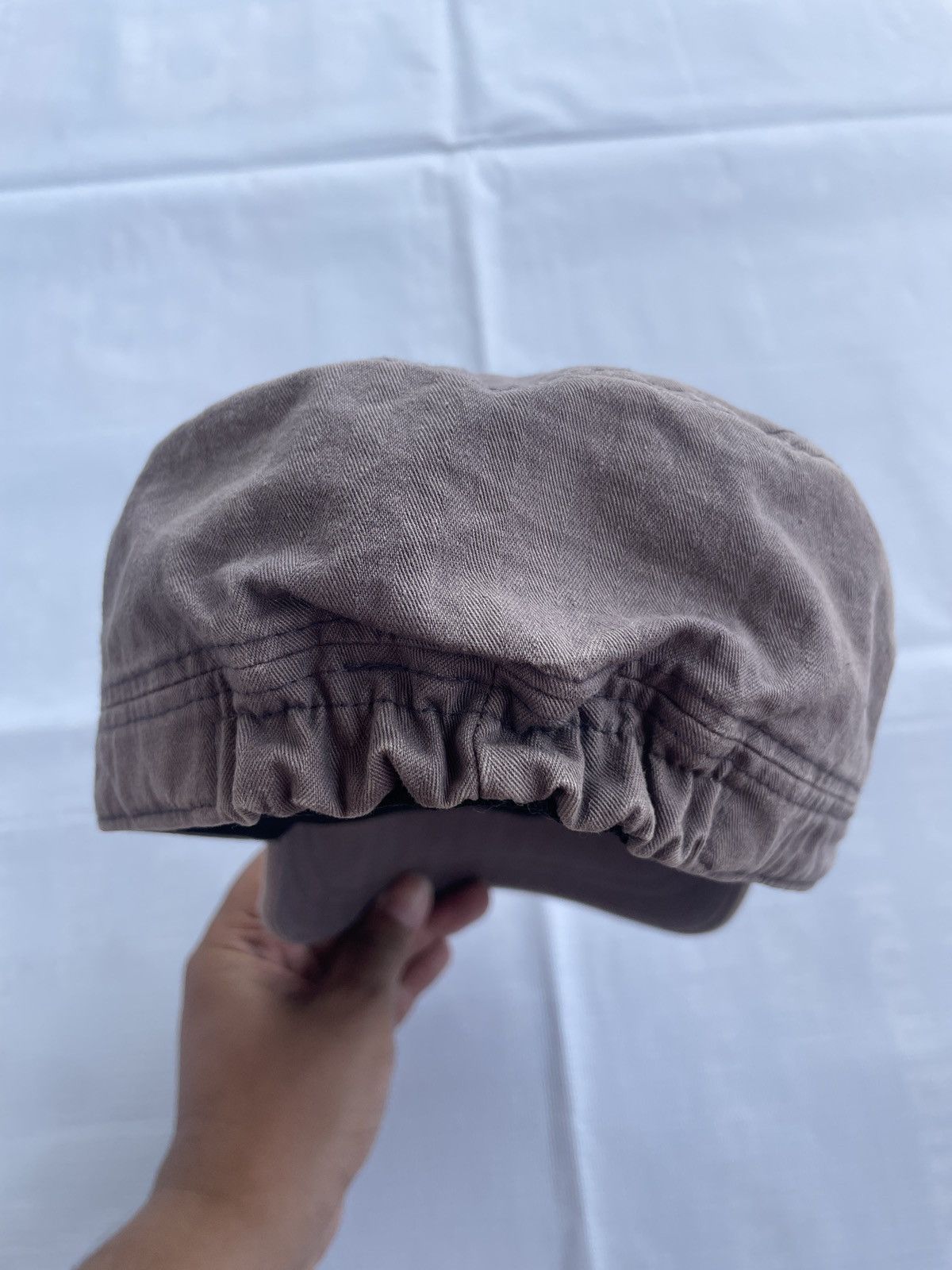 If Six Was Nine Patrol hat ifsixwasnine studded button Size ONE SIZE - 4 Thumbnail