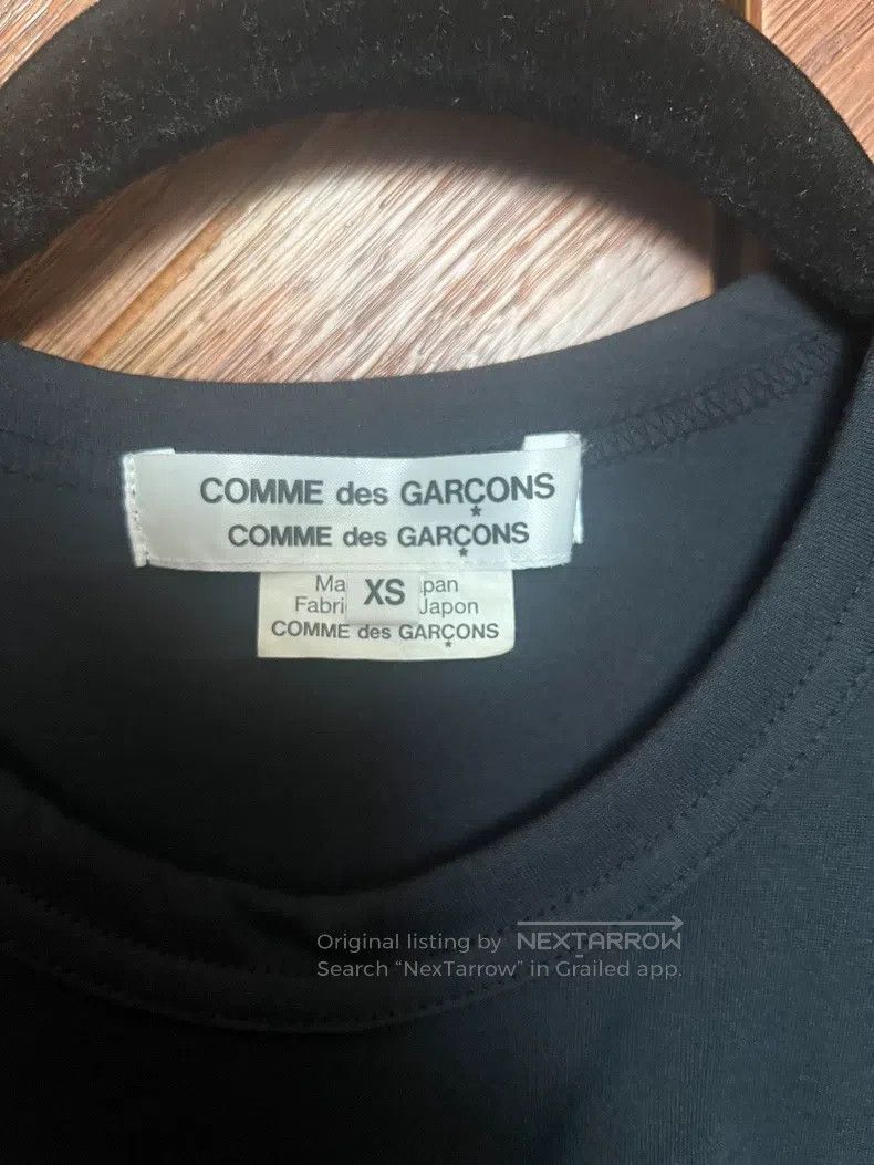 Comme des Garcons Comme Des Garcons Short-sleeve Size XS / US 0-2 / IT 36-38 - 3 Thumbnail