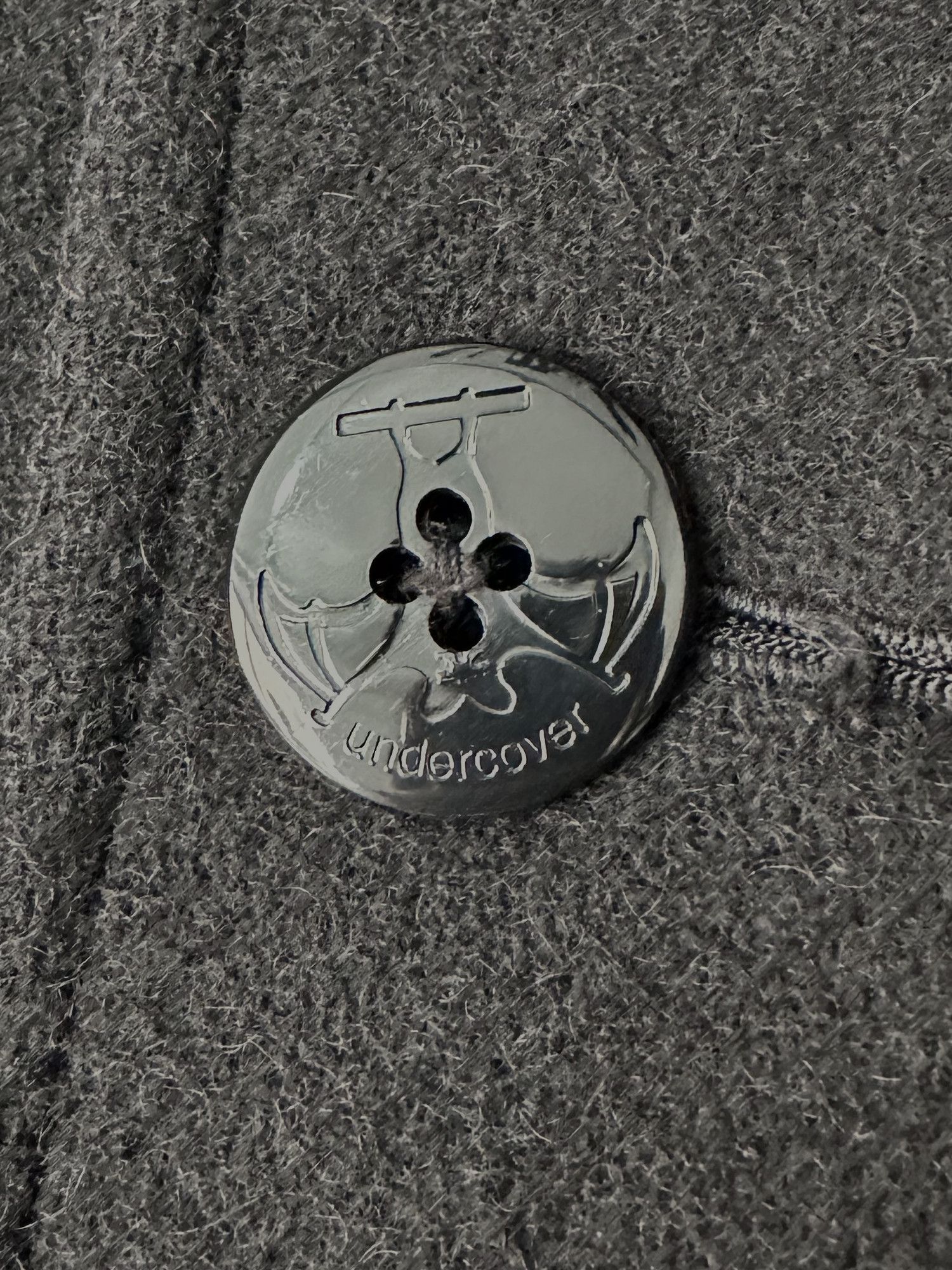 Undercover undercover small parts Size US M / EU 48-50 / 2 - 10 Thumbnail