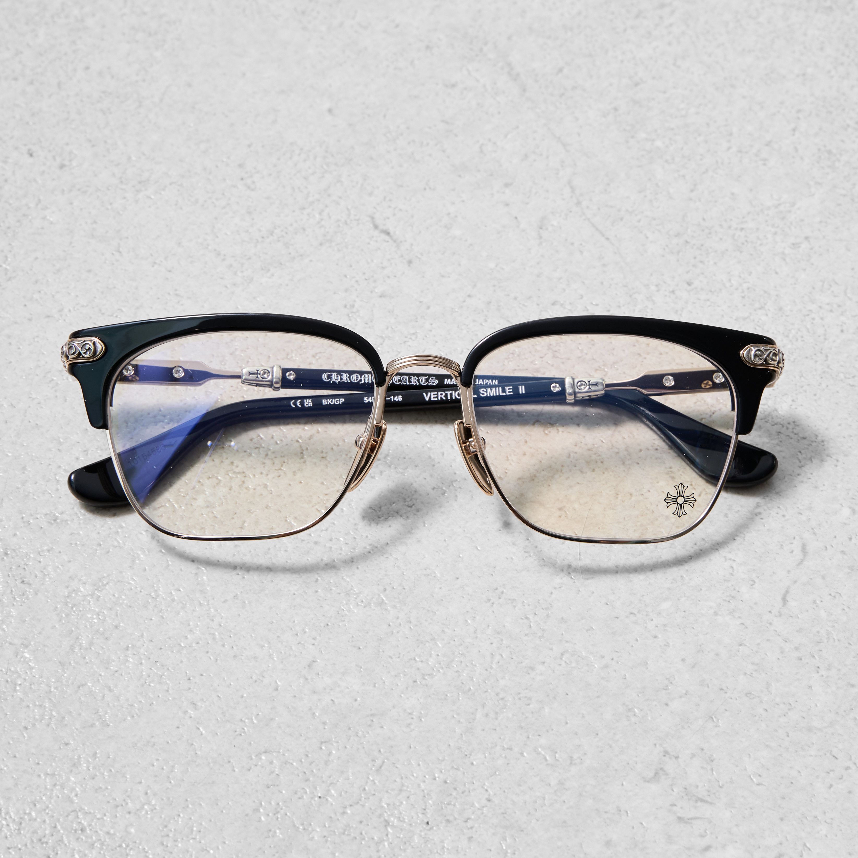 Chrome Hearts CHROME HEARTS VERTICAL SMILE II Size ONE SIZE - 9 Thumbnail