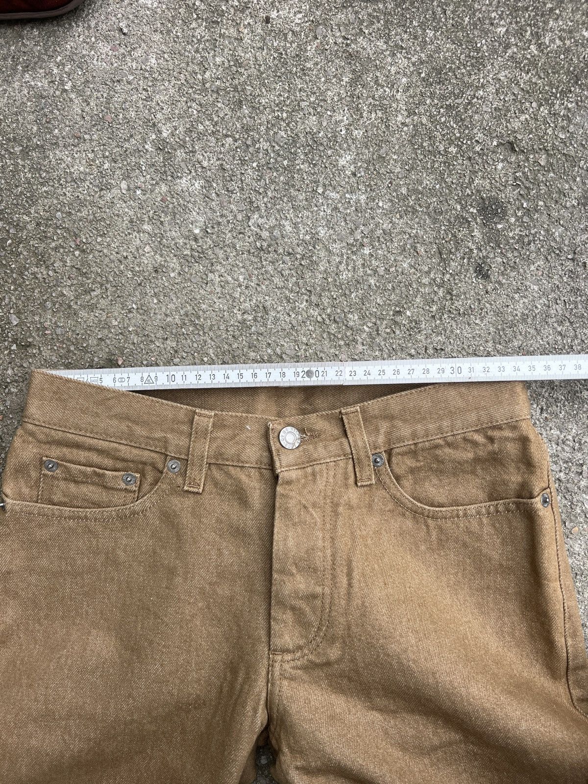 Helmut Lang 2001 Helmut Lang Denim NWT Size 27" / US 4 / IT 40 - 10 Thumbnail