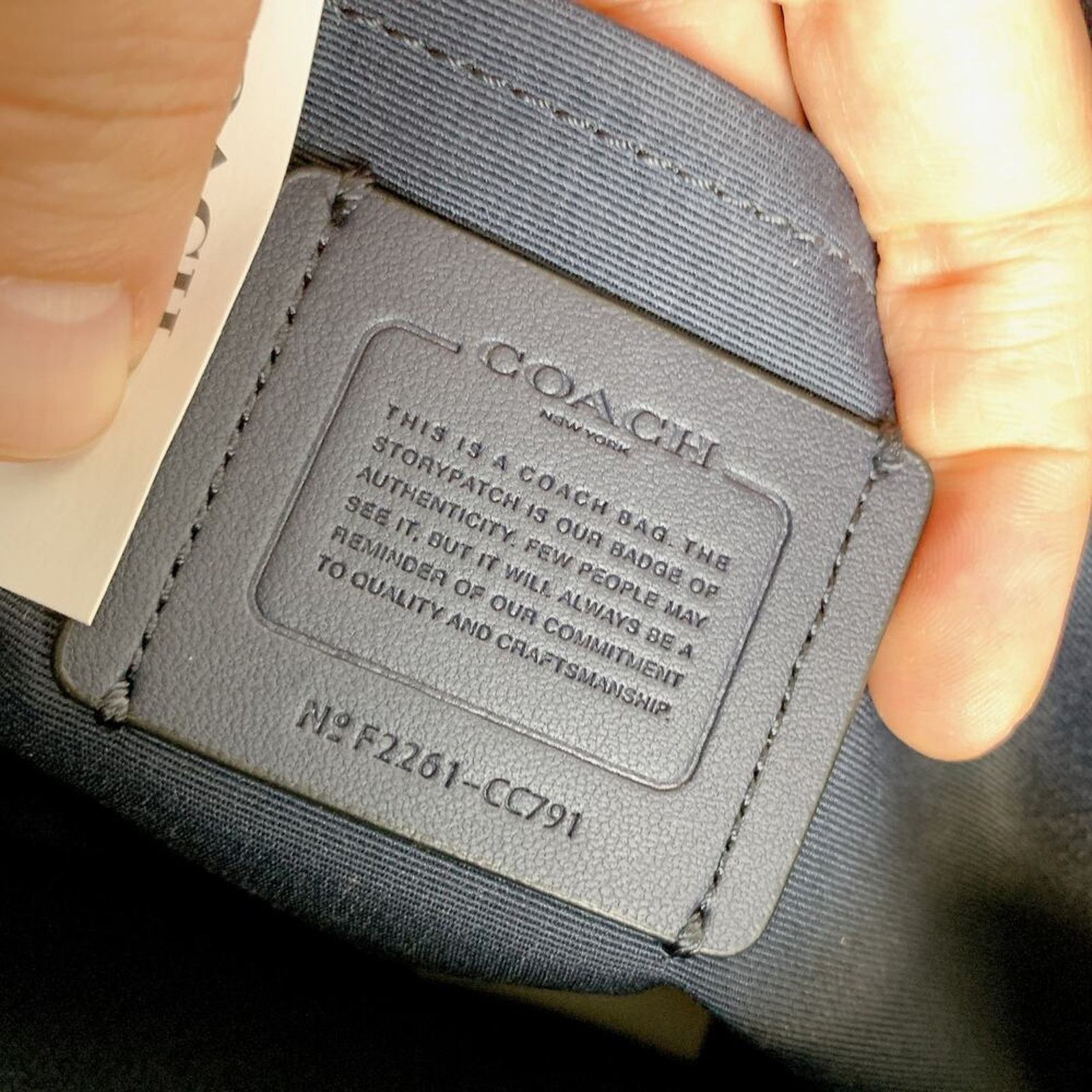 Coach Coach CC791 Jamie Camera Bag With Happy Dog In Silver/Black Size ONE SIZE - 5 Thumbnail