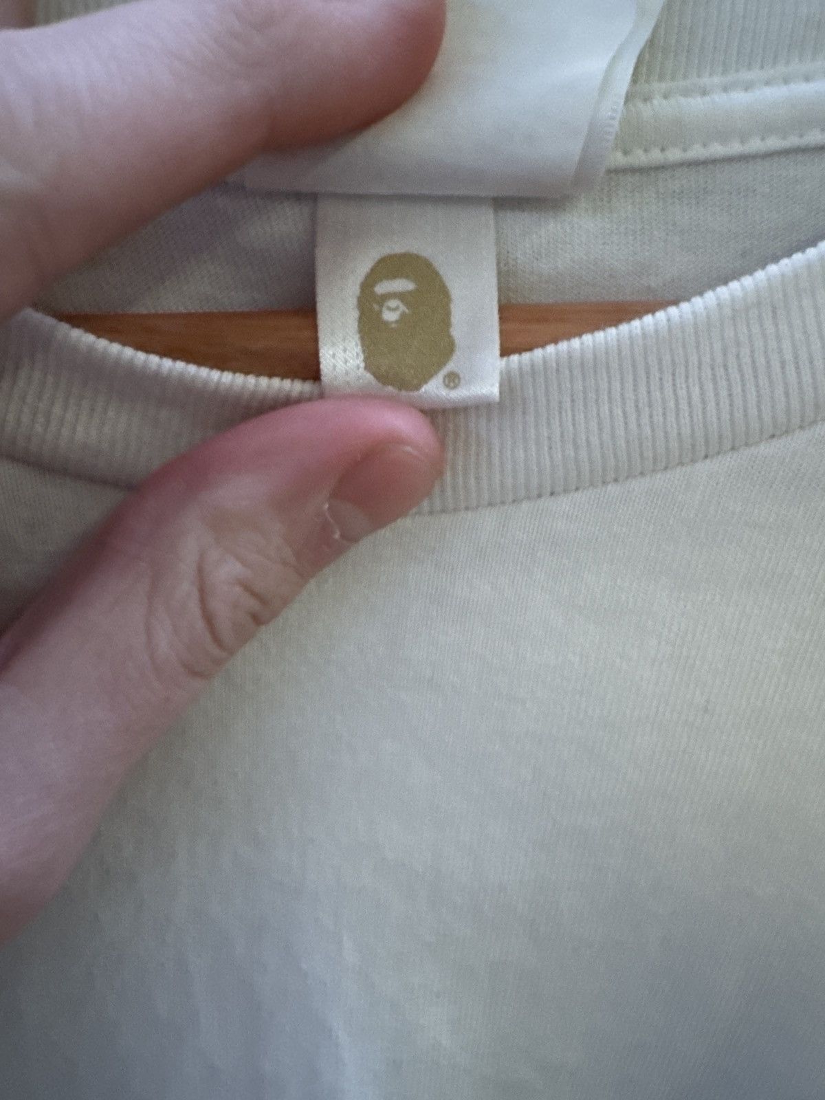 Bape BAPE NOWHERE CO TEE Size US XXL / EU 58 / 5 - 4 Thumbnail