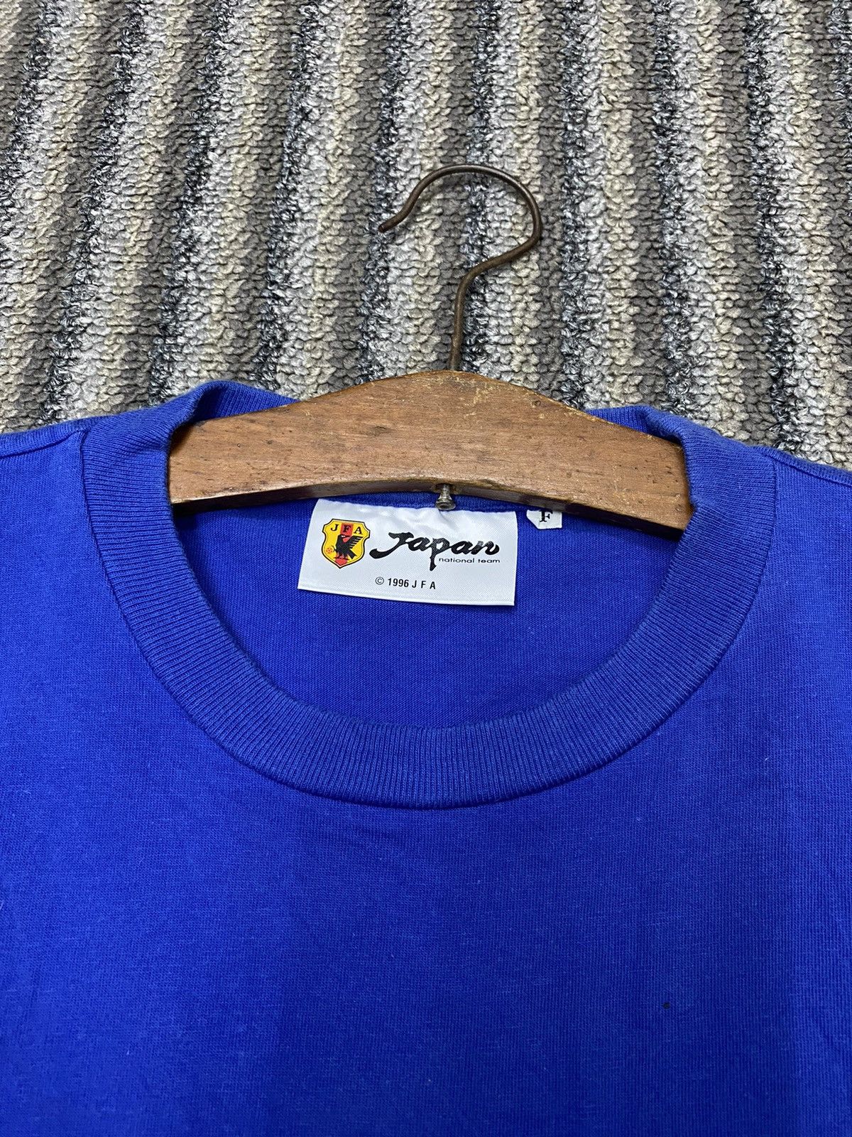 Edition Japan × Vintage Vintage JFA Japan Tshirt Size US L / EU 52-54 / 3 - 9 Thumbnail