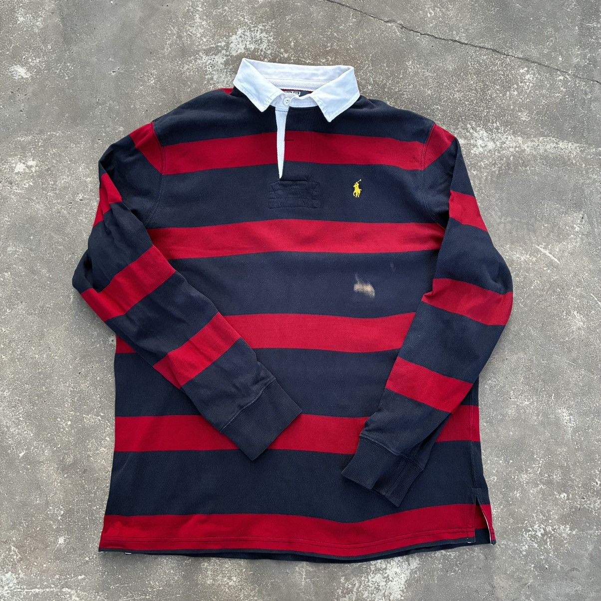 Polo Ralph Lauren Polo Ralph Lauren Rugby Size US M / EU 48-50 / 2 - 2 Thumbnail