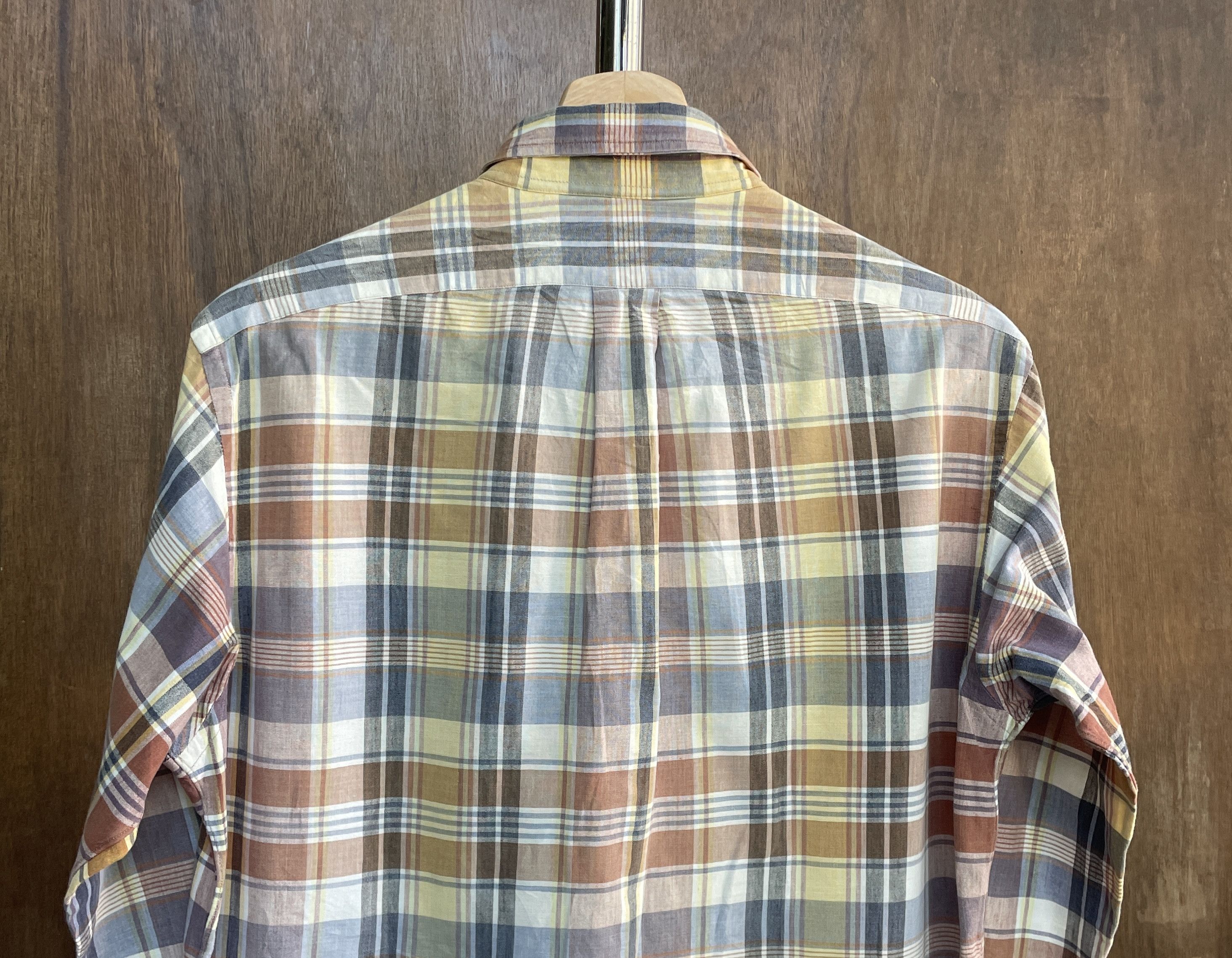 Comme des Garcons COMME des GARCONS Tartan Shirt Dry Clean Only Size US XXS / EU 40 - 4 Thumbnail