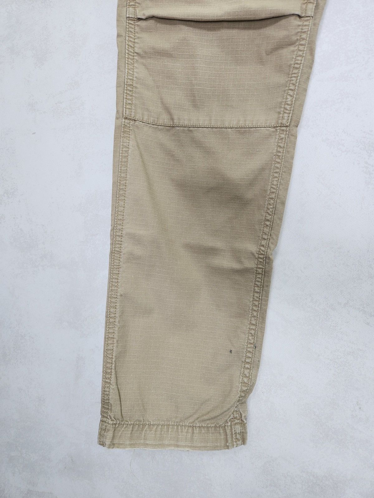 Carhartt × Carhartt Wip × Vintage Vintage 90s Carhartt Cargo Aviation Pants 29x32 Size US 29 - 4 Thumbnail
