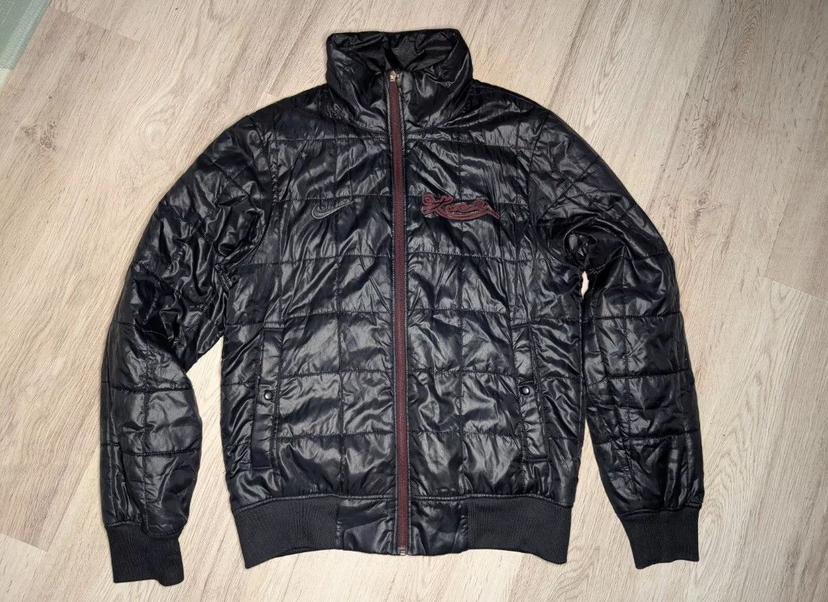 Nike RARE vintage 2012 Nike Kobe Bryant Black Mamba jacket S Size US S / EU 44-46 / 1 - 1 Thumbnail