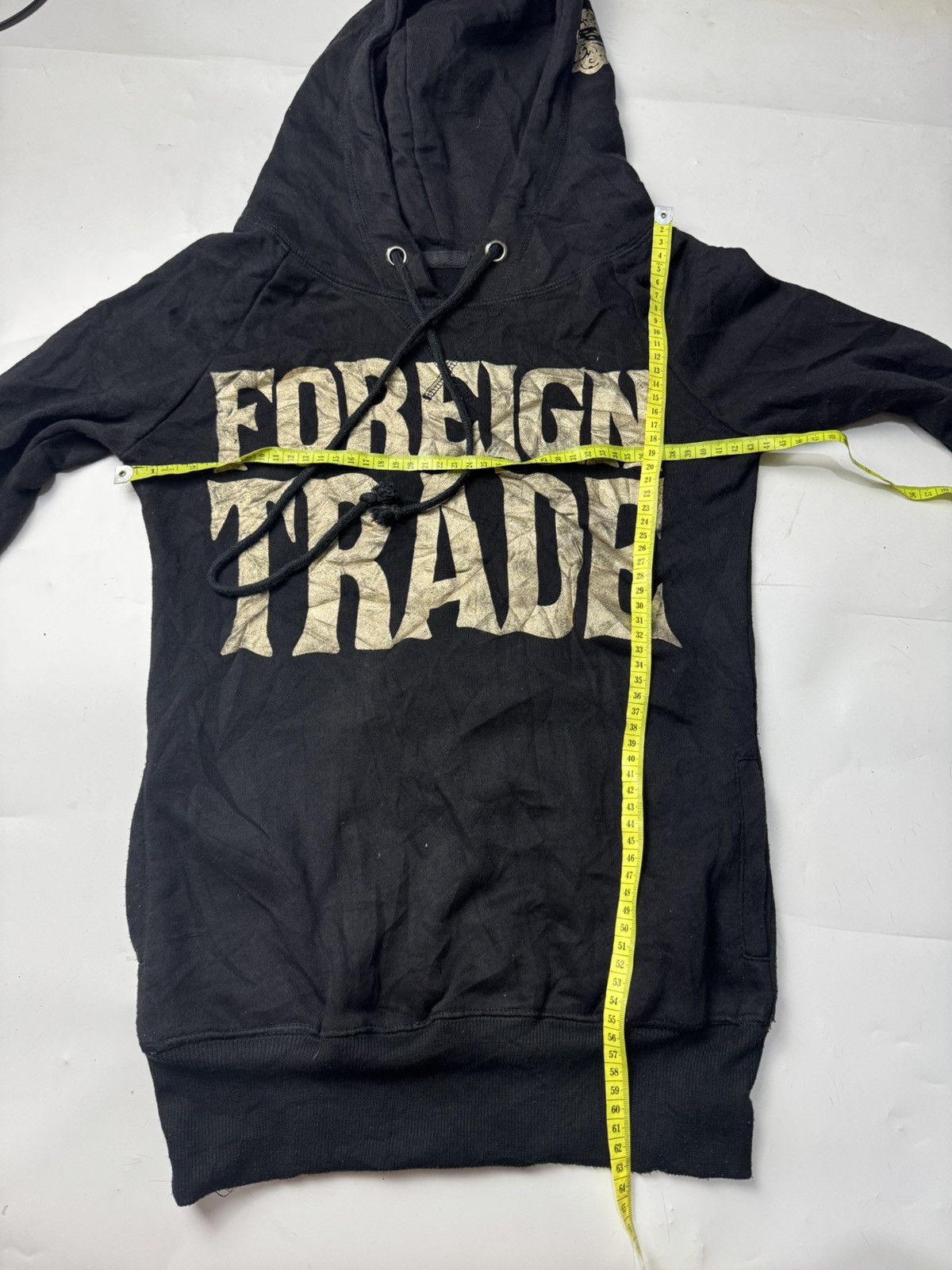 If Six Was Nine Japanese hoodie skulls crosses ifsix lgb style Size US S / EU 44-46 / 1 - 7 Thumbnail
