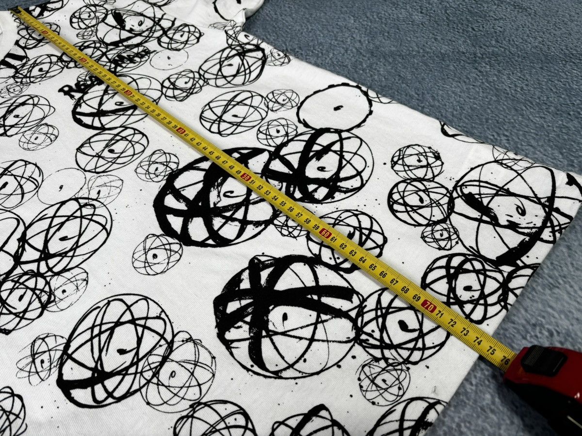 READYMADE Readymade × Transfer x Futura Large T-Shirts Japan Brand Size US M / EU 48-50 / 2 - 11 Thumbnail