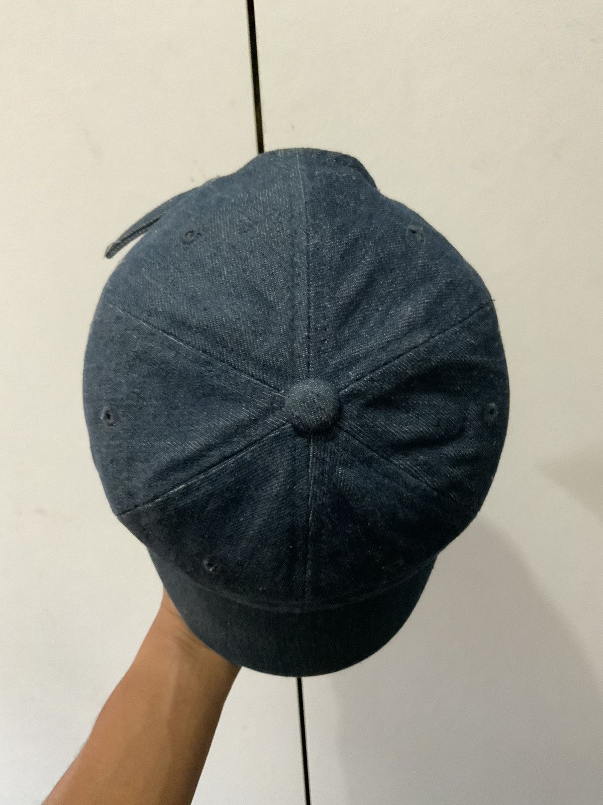 Hat Club NYC Denime Hat Size ONE SIZE - 6 Thumbnail
