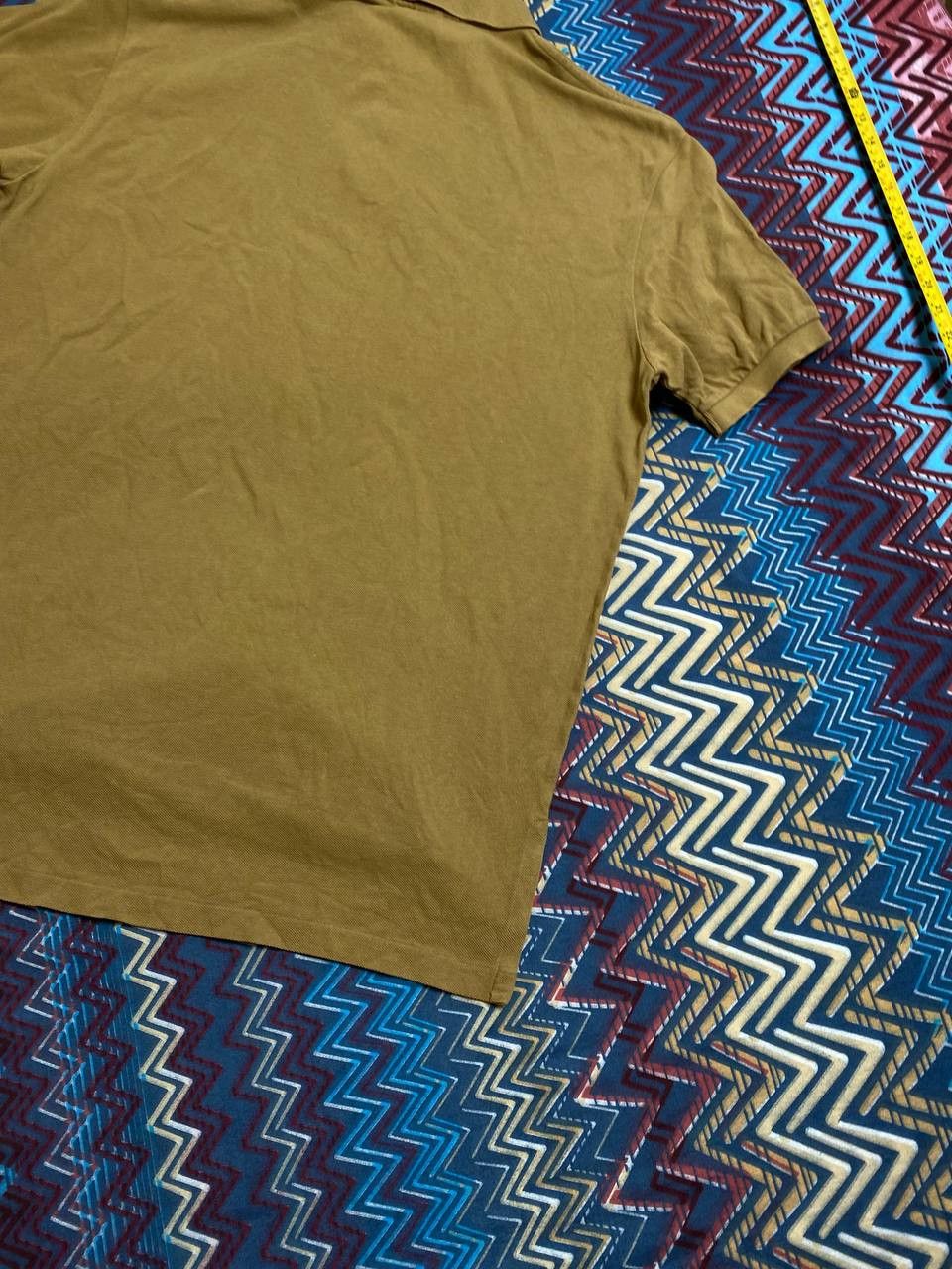 Polo Ralph Lauren Vintage Polo Ralph Lauren Great Britain Chief Keef Shirt M Size US L / EU 52-54 / 3 - 15 Thumbnail