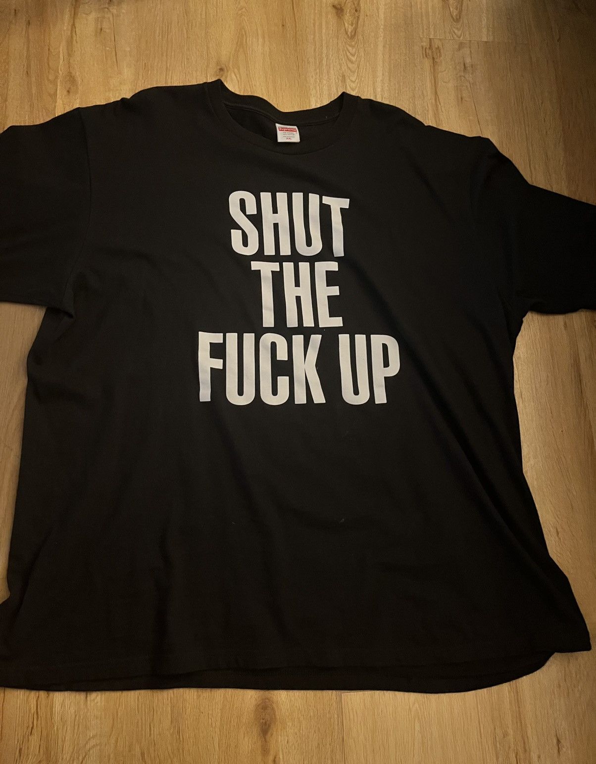 Supreme X Number (N)ine T-Shirt XXL