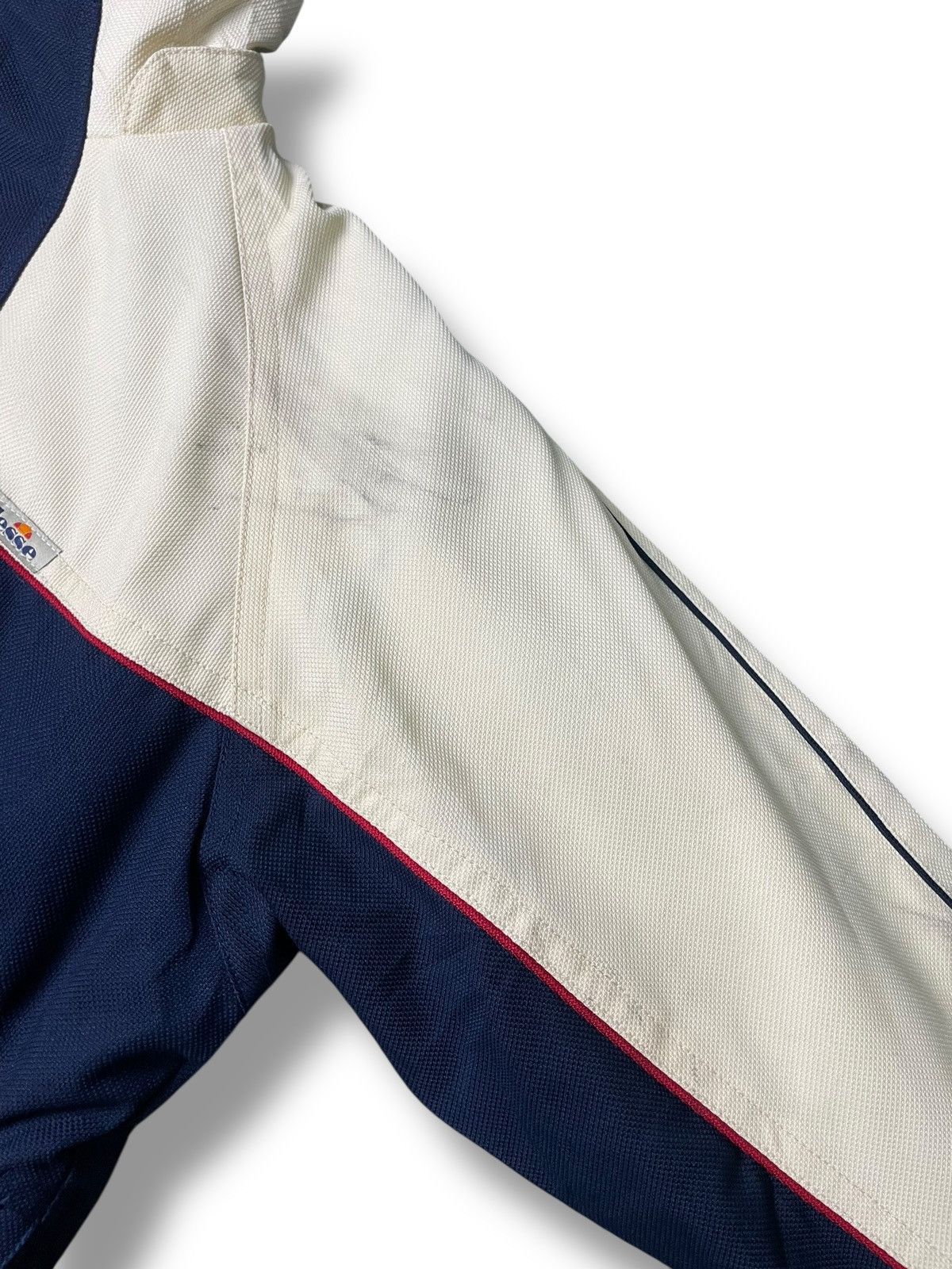 Ellesse × Japanese Brand × Vintage Vintage ELLESSE Multi Adventure Gear Jacket (109) Size US M / EU 48-50 / 2 - 9 Thumbnail