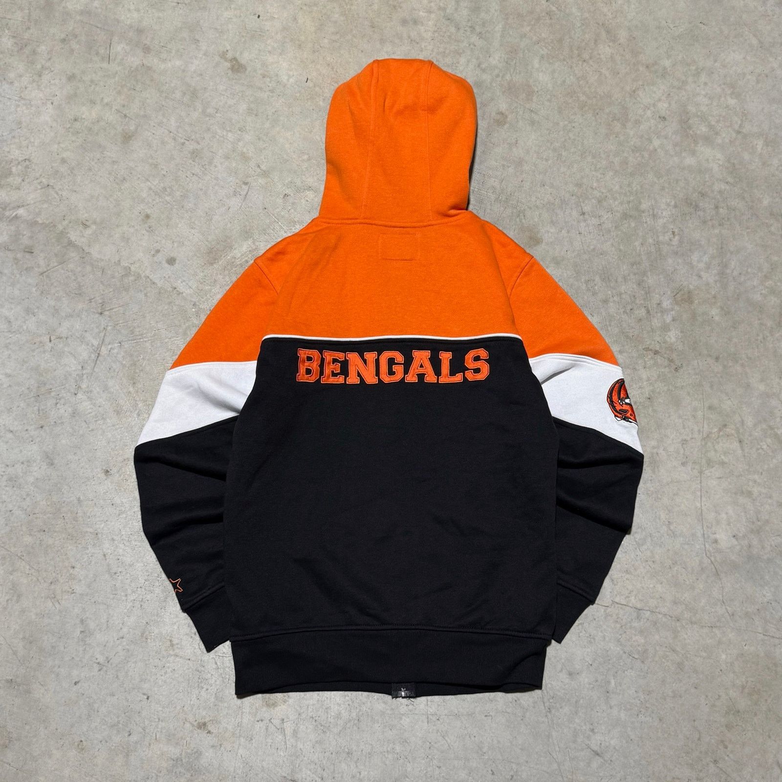Starter Cincinnati Bengals Sweater Small Size US S / EU 44-46 / 1 - 2 Thumbnail