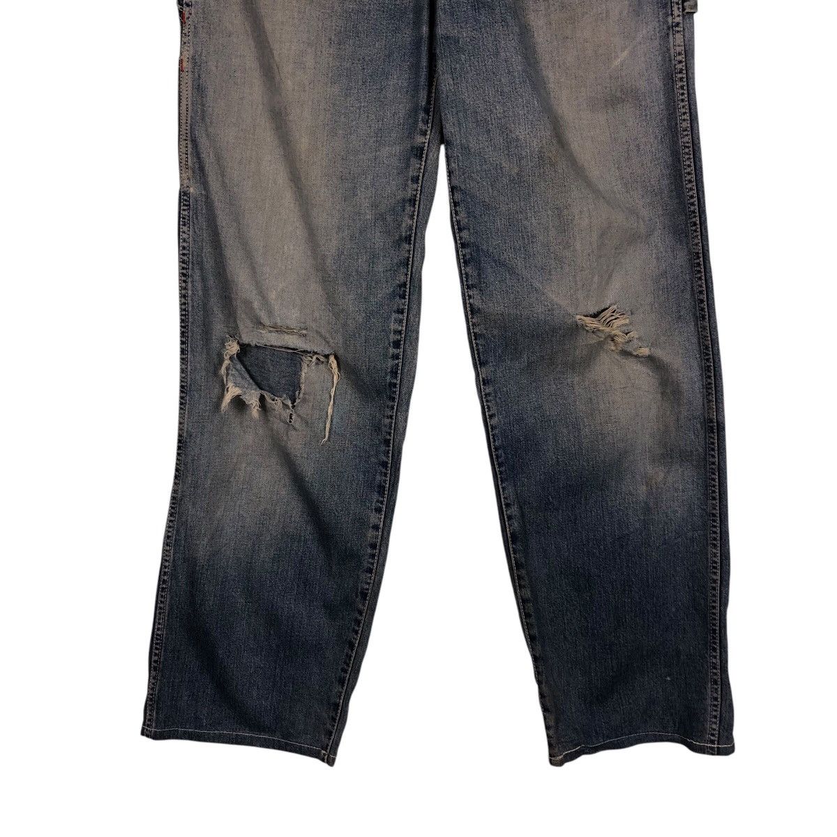 Vintage × Wrangler 📌Vintage Denim Jeans Wrangler Authentic Western Wear Size US 30 / EU 46 - 6 Thumbnail