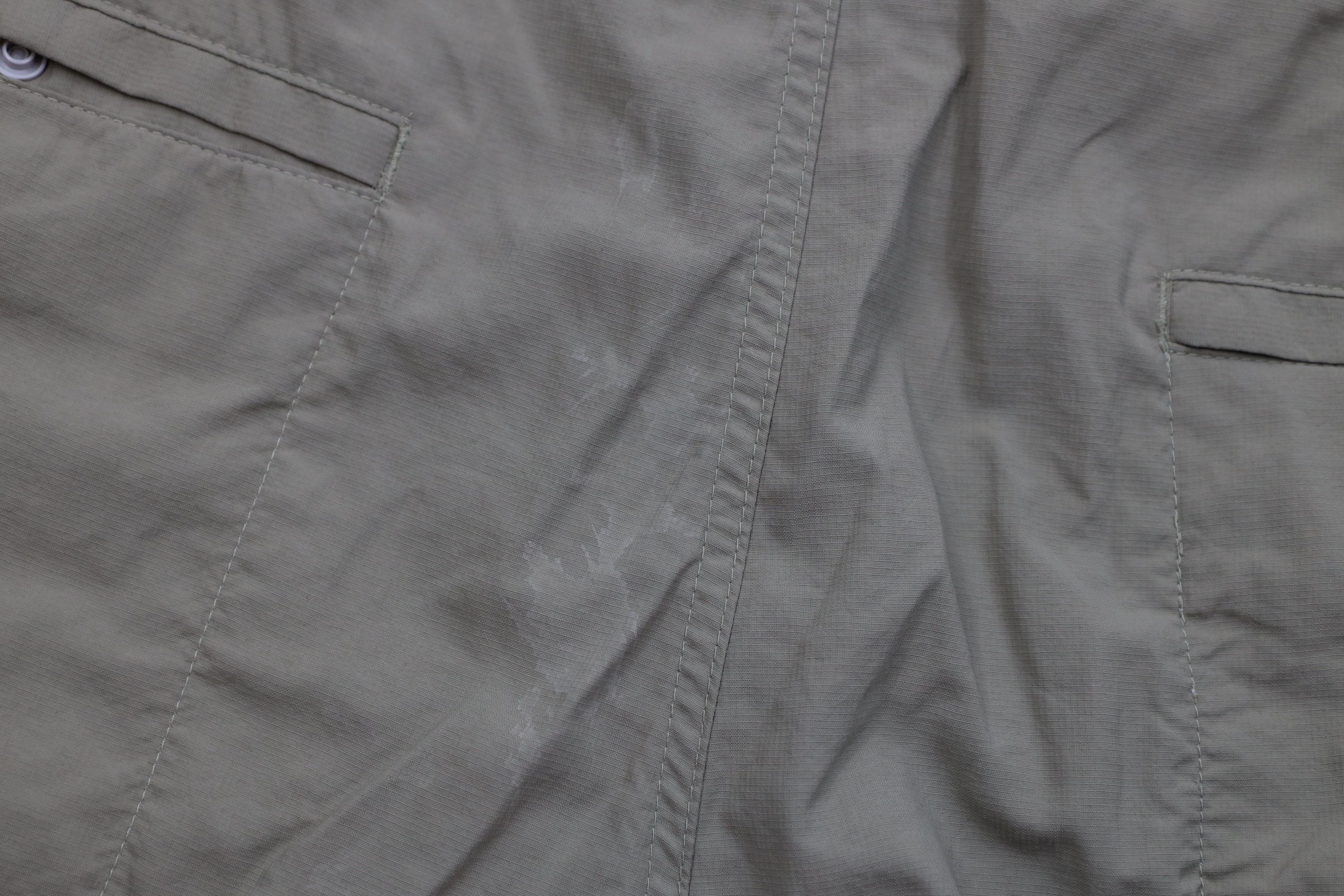 Columbia Vintage Y2K Columbia PFG Blood N Guts Fishing Shorts Beige Size US 40 / EU 56 - 11 Thumbnail